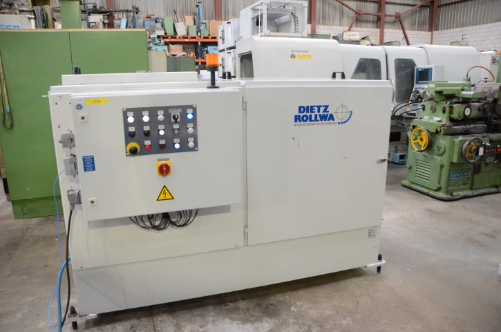 Usado Alimentador vibratorio DIETZ ROLLWA FFT #V-26