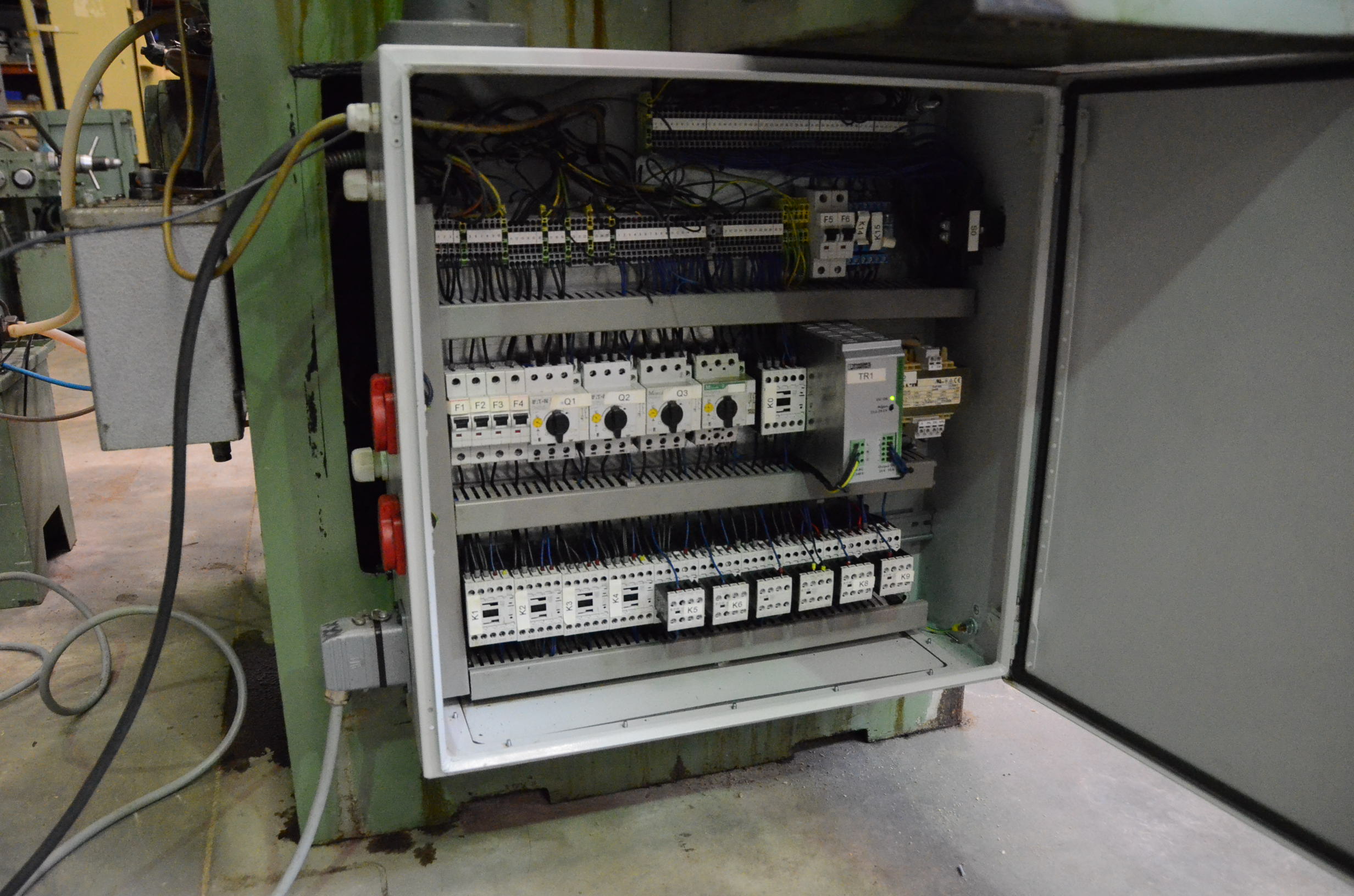 Usado Rectificadora sin centros NOMOCO M40 #4615