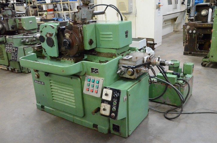 Usado Rectificadora sin centros ESTARTA 310 #4636