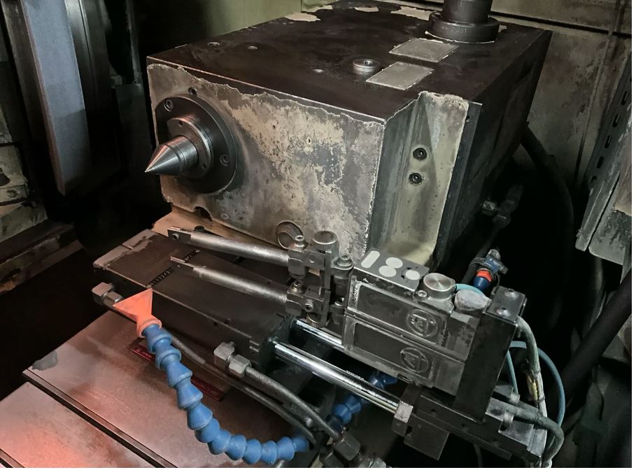 Usado Rectificadora Cilíndrica DANOBAT CG 51 600 CNC #4584