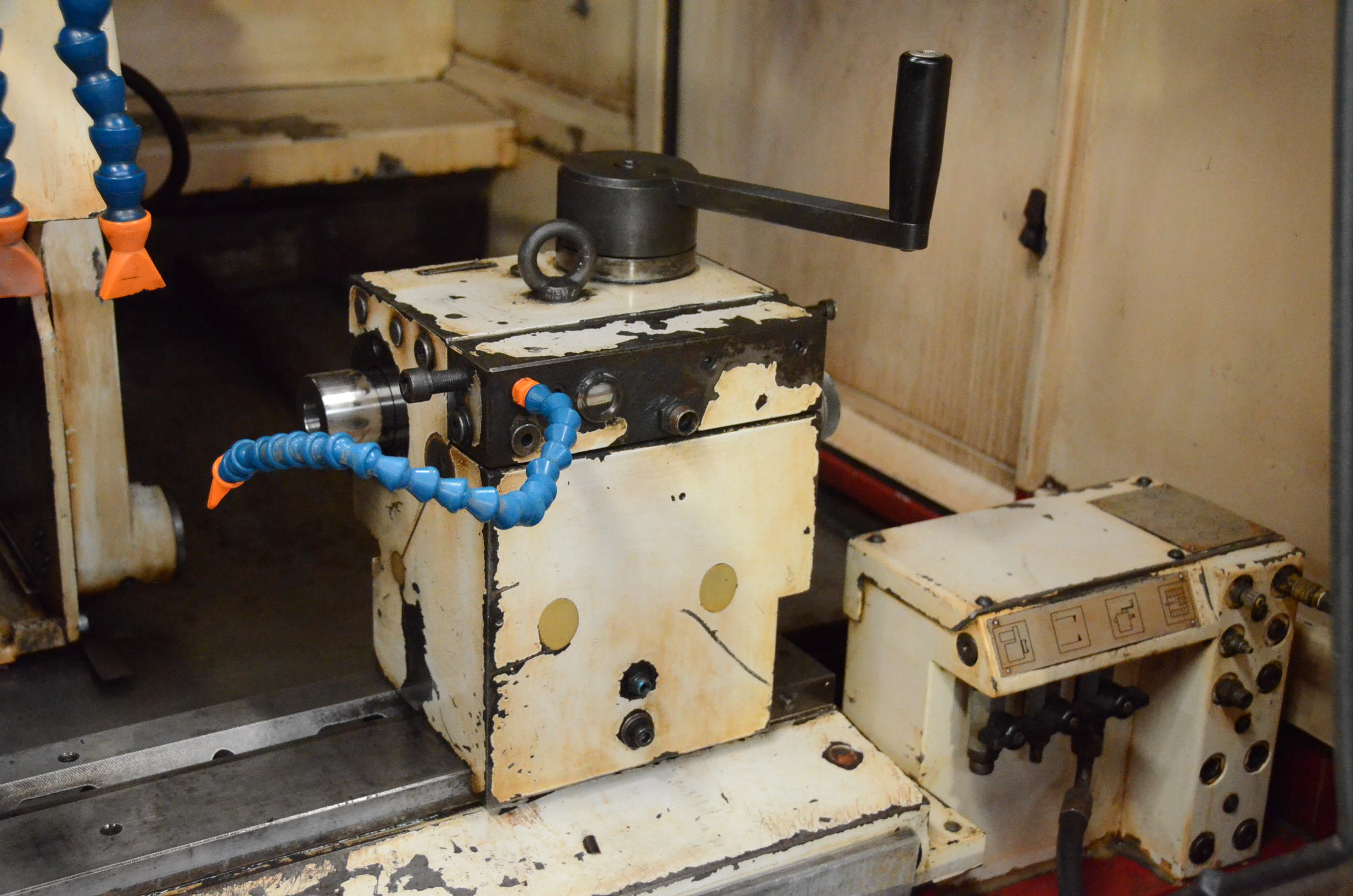 Usado Rectificadora Cilíndrica STUDER S36 FAVORIT #4588