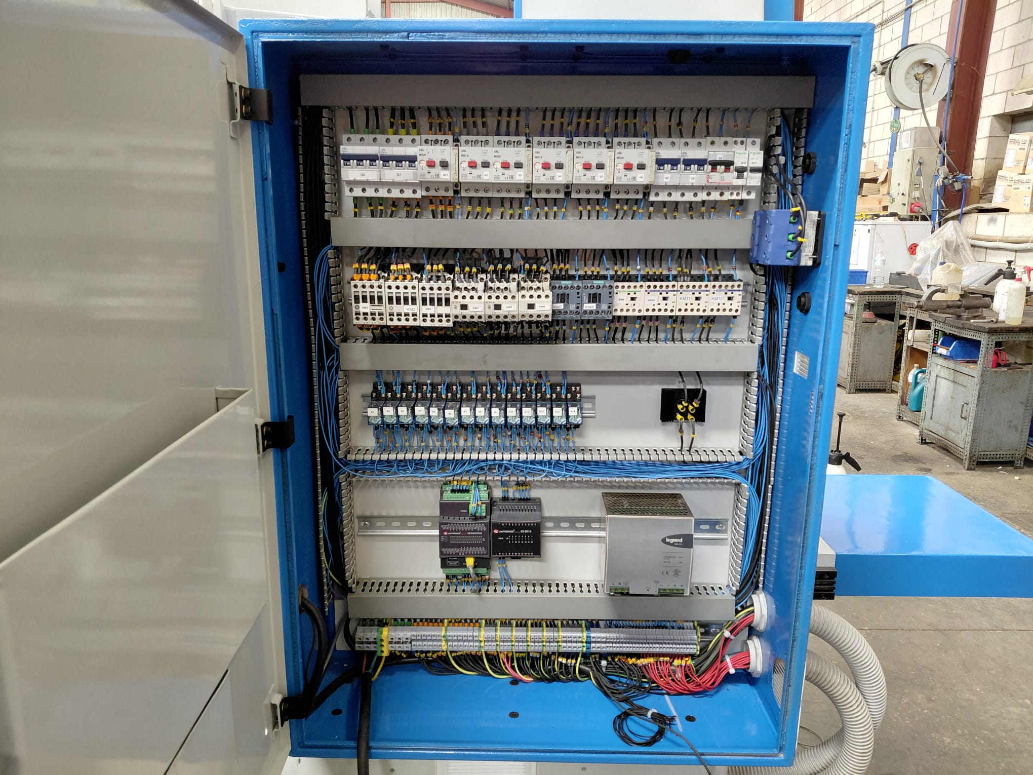 Usado Rectificadora plana GER RS 1500 #4640