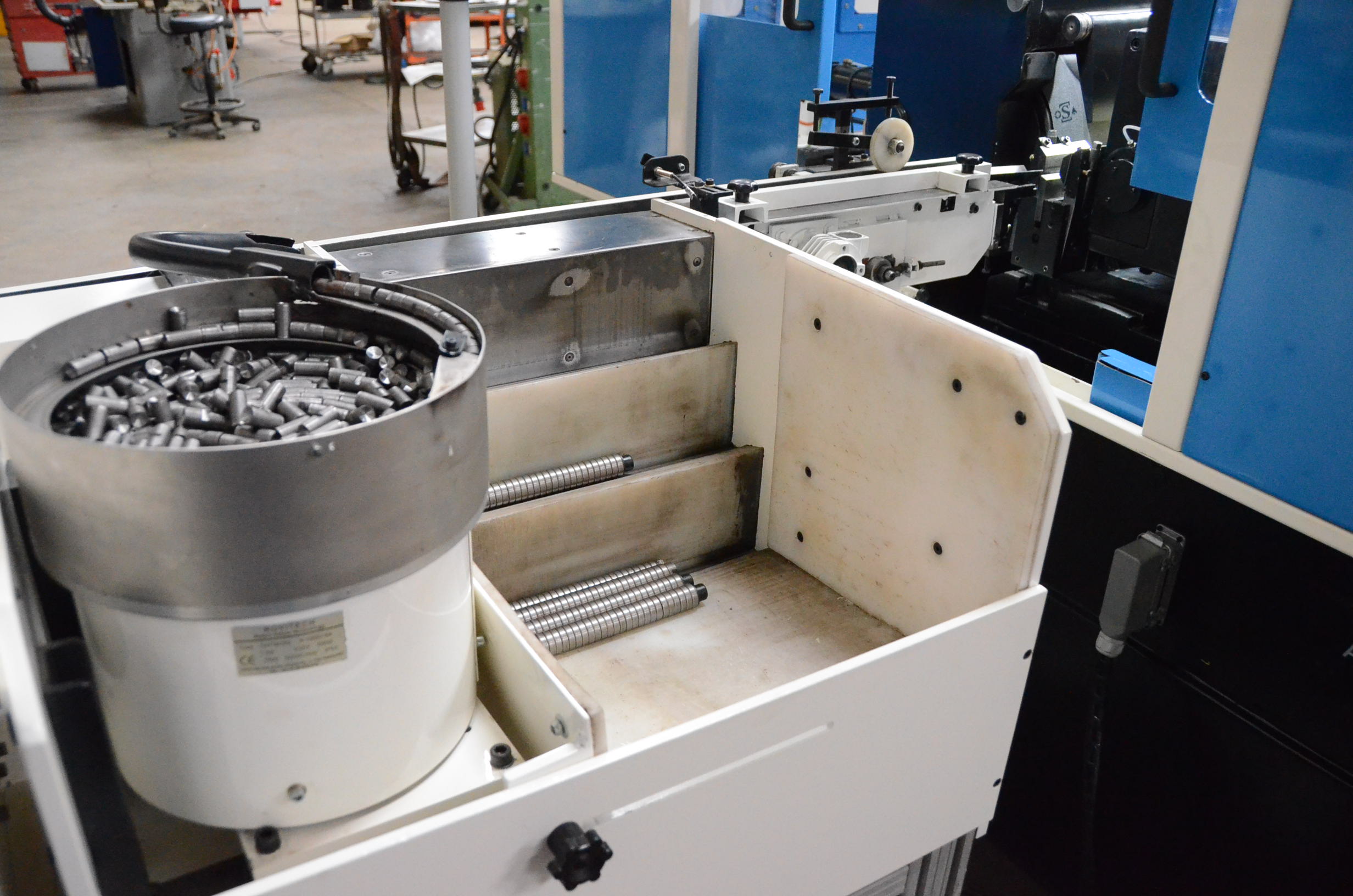 Usado Rectificadoras sin centros ESTARTA 320 #4354