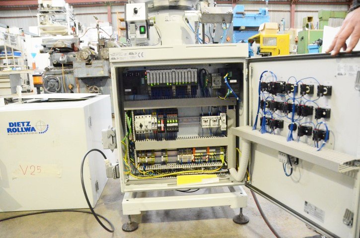 Usado Alimentador vibratorio DIETZ ROLLWA Z F E (W703173) #V-25