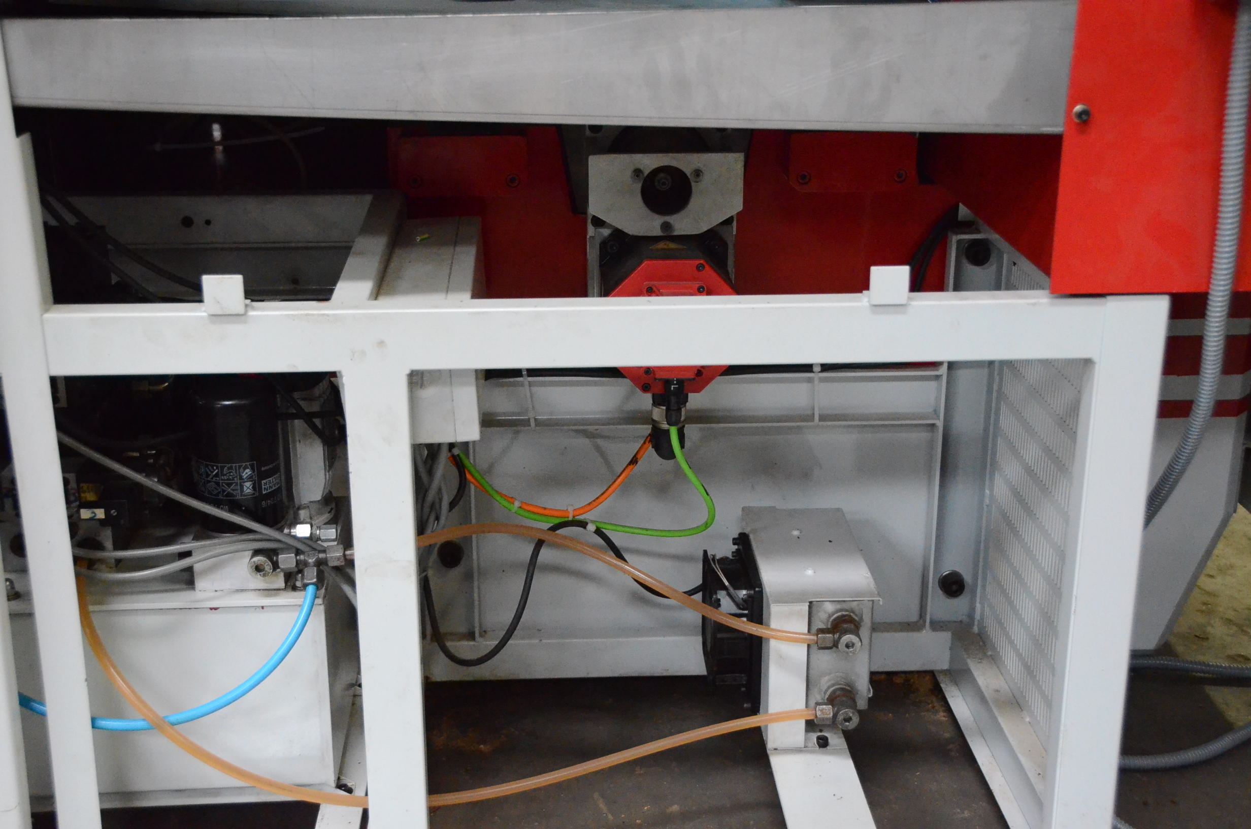 Usado Rectificadora Cilíndrica STUDER Favorit S35 #4571