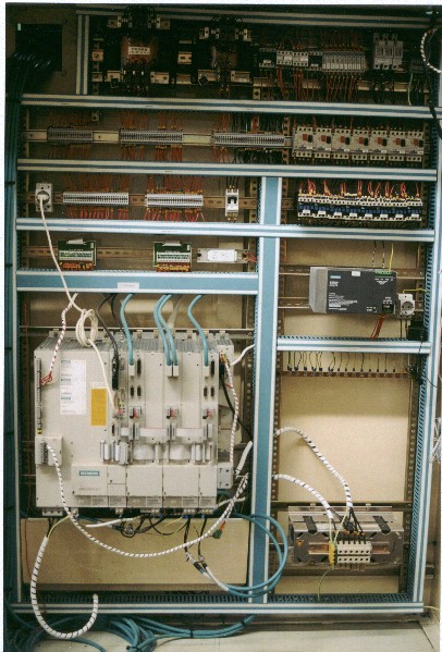 Usado Talladoras de Fresa Madre PFAUTER PA 210 CNC #4489