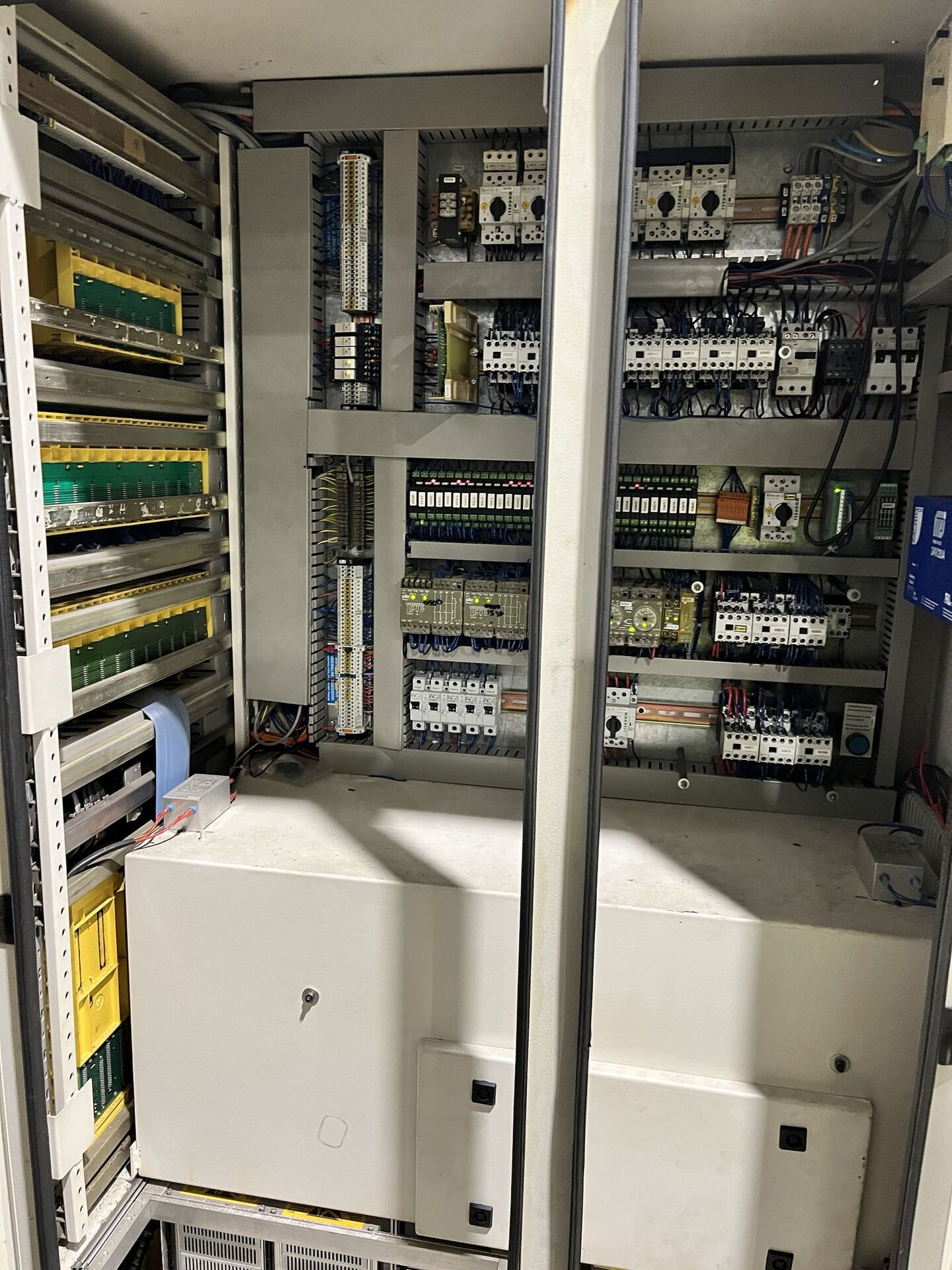 Usado Rectificadora Cilíndrica STUDER S36 FAVORIT #4588