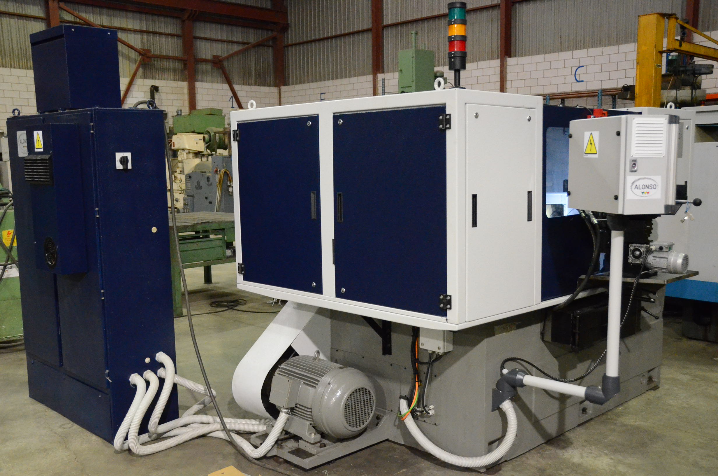 Usado Rectificadora sin Centros ESTARTA 322 #4510