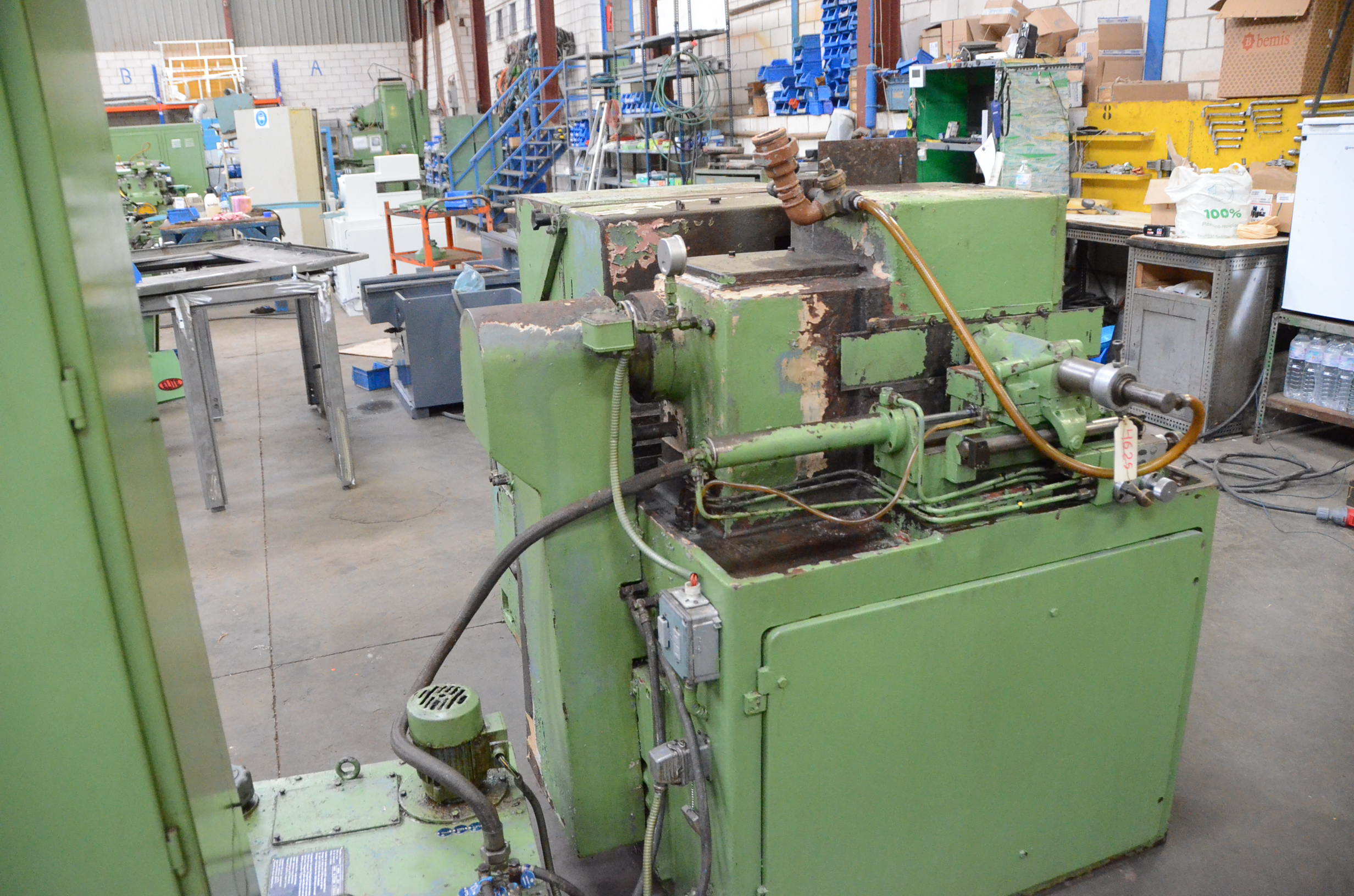 Usado Rectificadora sin centros ESTARTA 320 #4625