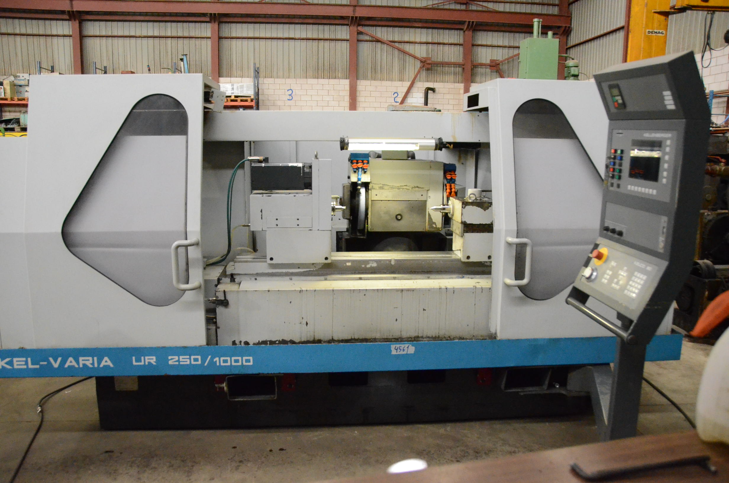 Usado KELLENBERGER VARIA UR 250/1000 #4561