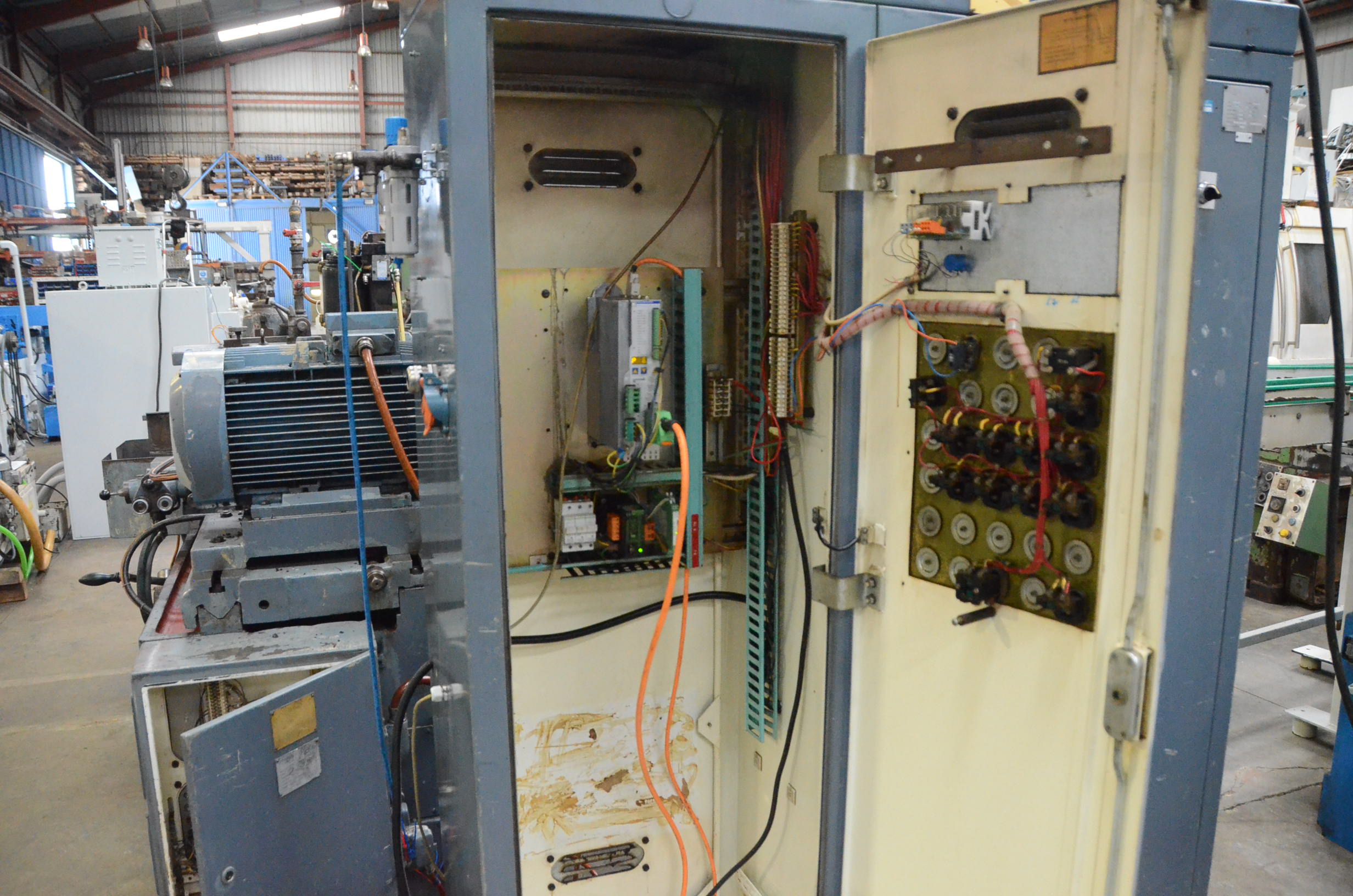 Usado Rectificadora sin centros LIDKÖPING 3B #4633