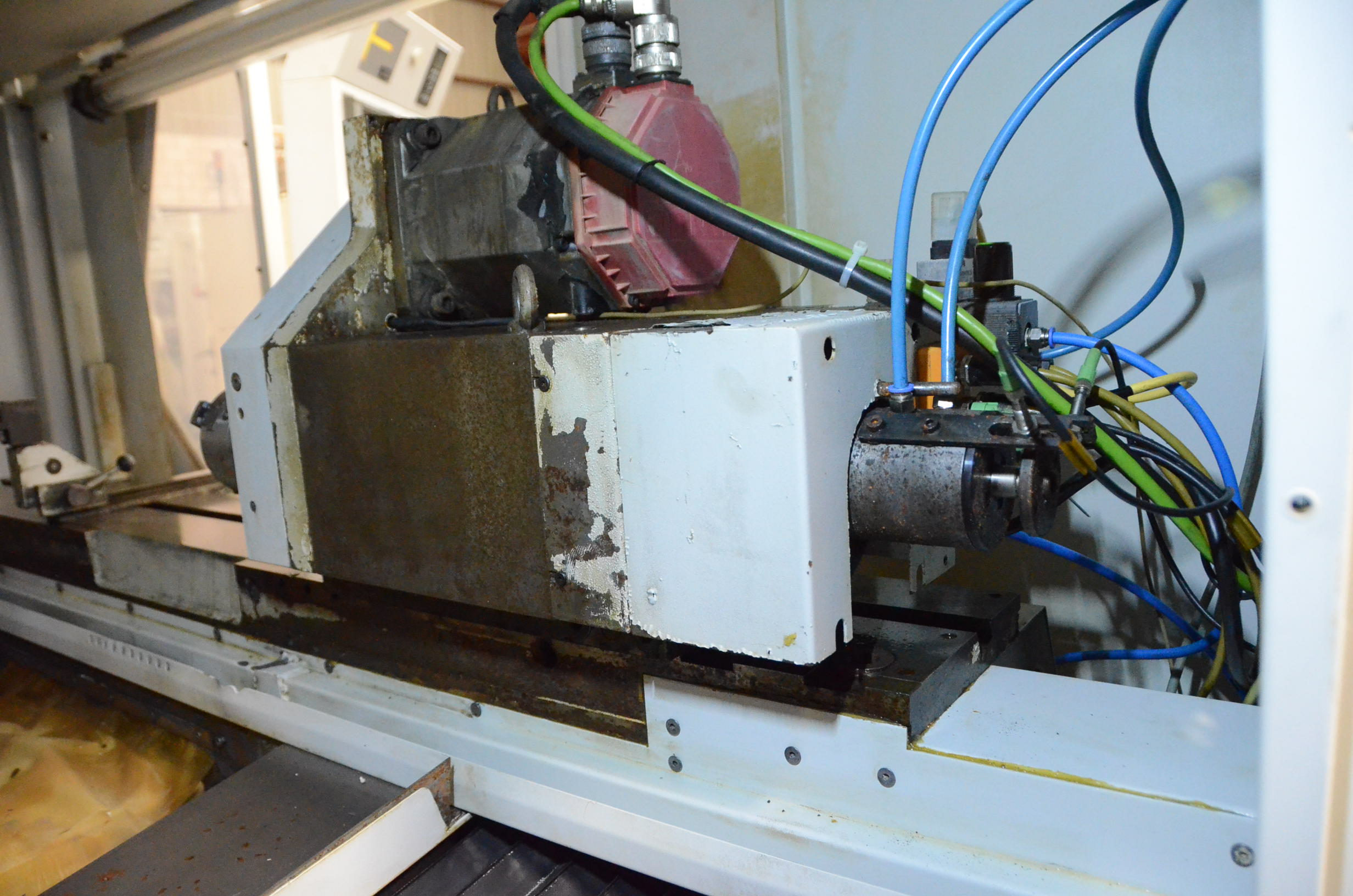 Usado Rectificadora Cilindrica KELLENBERGER KEL-VISION RS 125/430 #4617