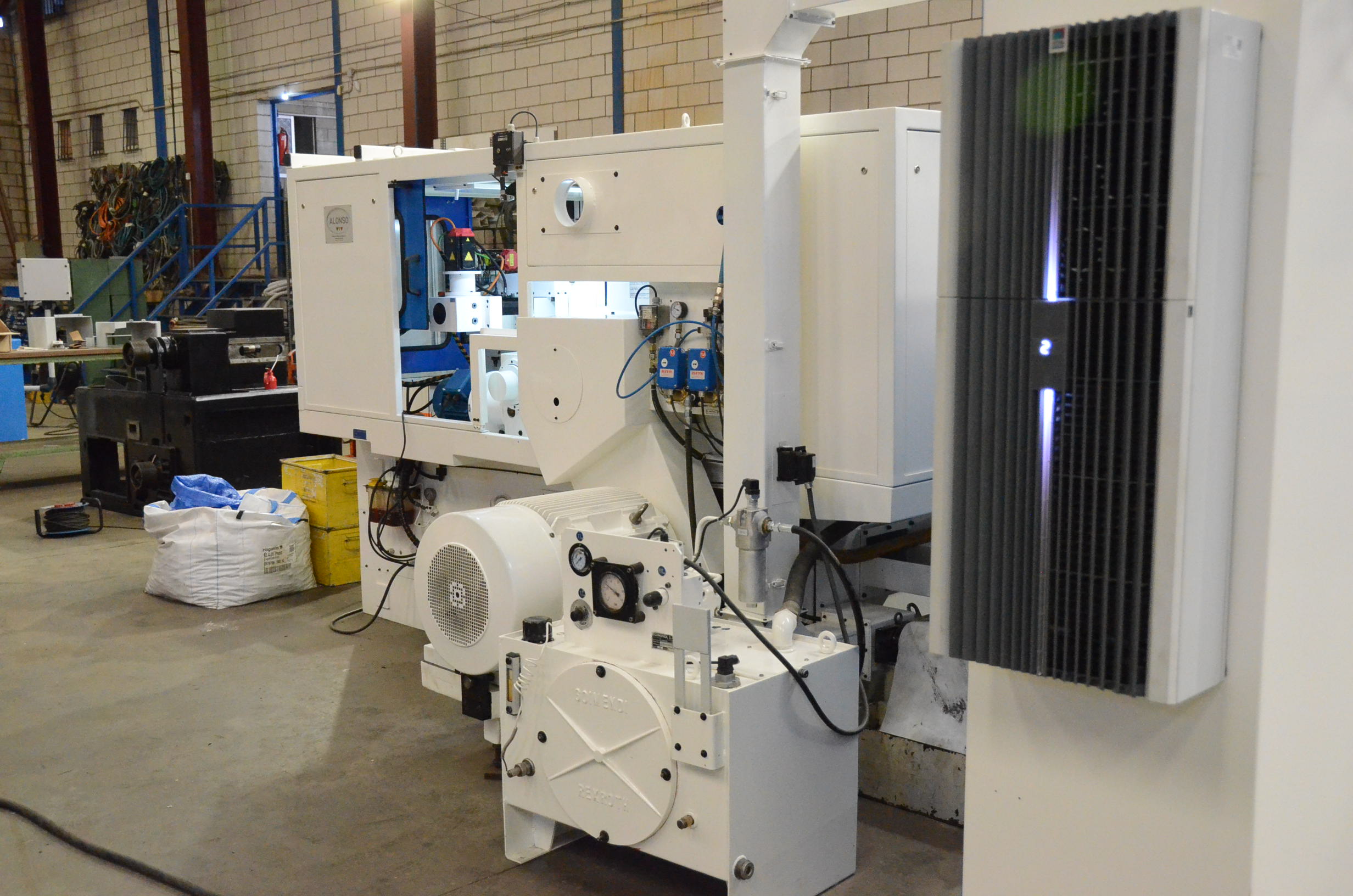 Usado Rectificadora sin Centros ESTARTA 327 #R23-01