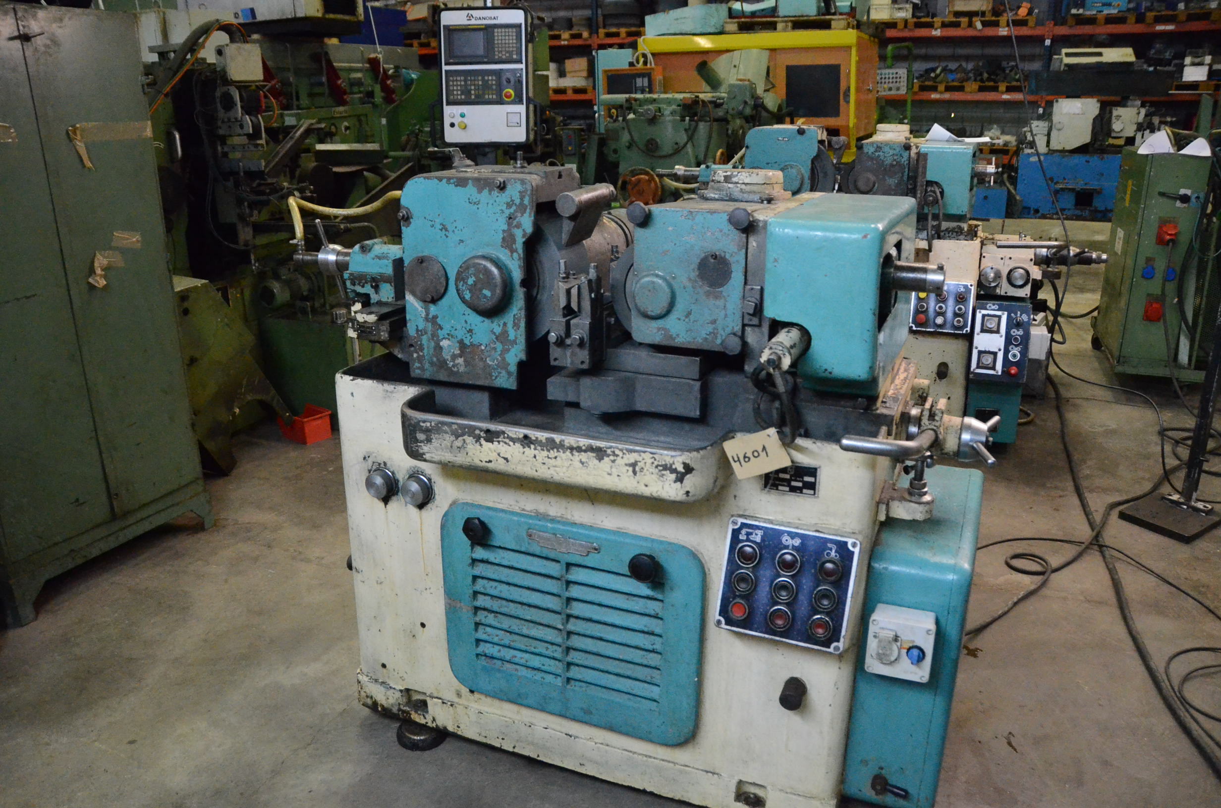 Usado Rectificadora sin centros ESTARTA 301 #4601