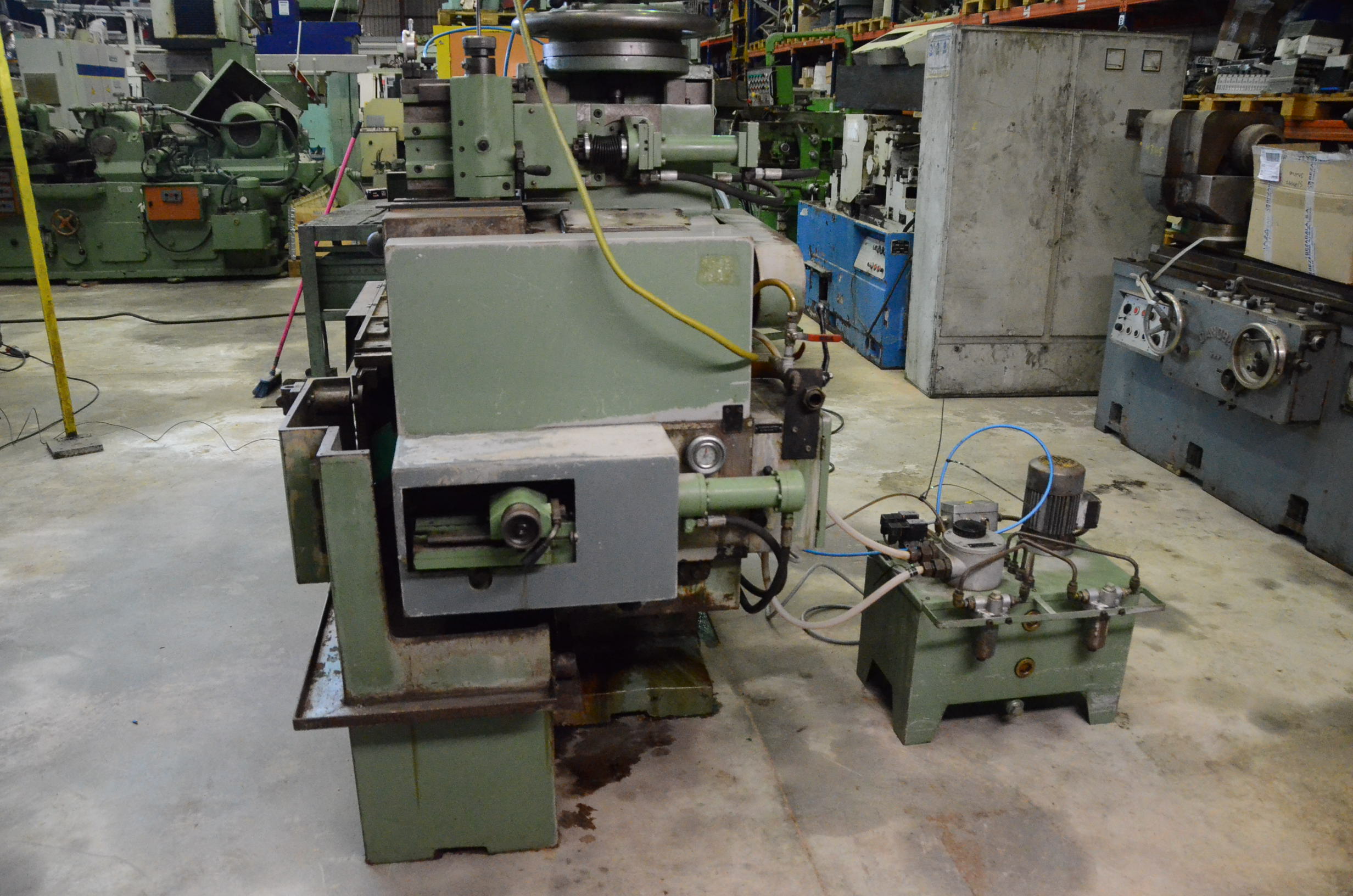 Usado Rectificadora sin centros NOMOCO M40 #4615