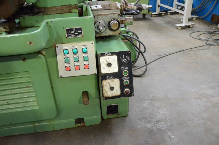 Usado Rectificadora sin centros ESTARTA 310 #4636