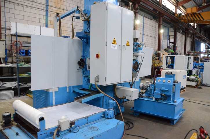 Usado Rectificadora plana DANOBAT RTM 1600 #4632