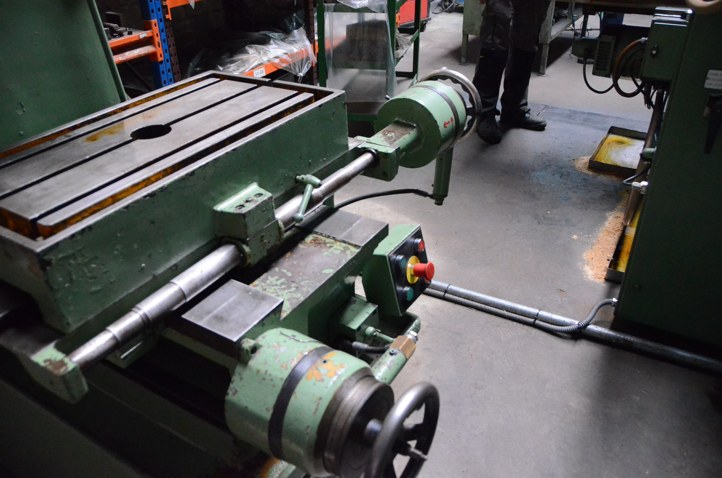 Usado CODIMA IDIGE-200-3A