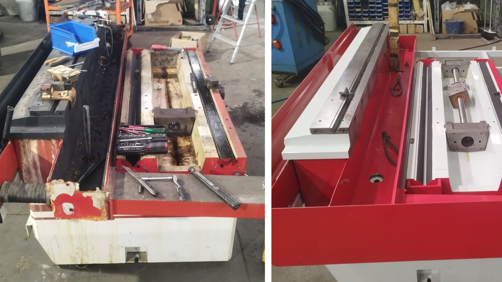 Usado Rectificadora Cilíndrica STUDER S35 Favorit  #4571