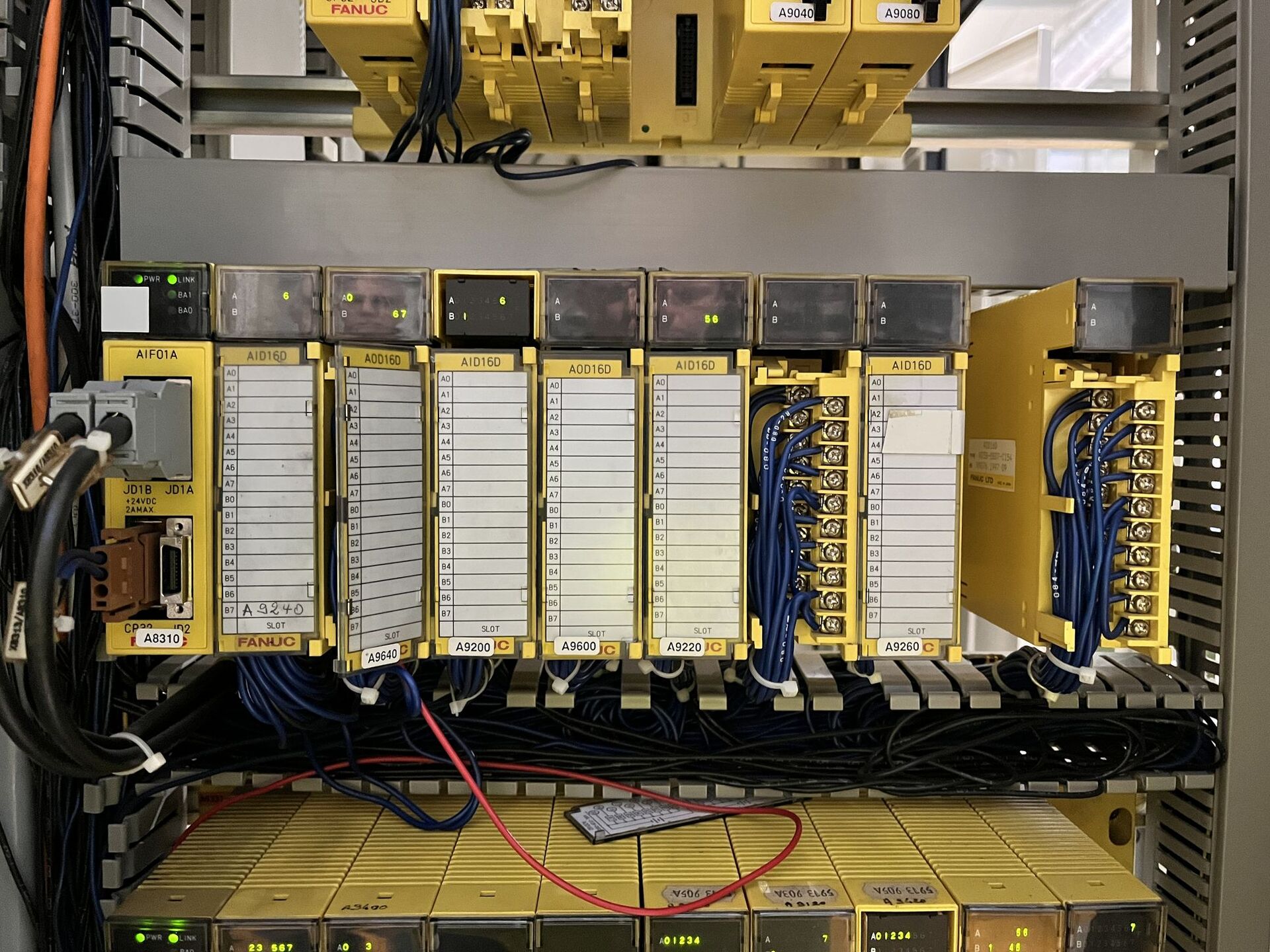 Usado Rectificadora Cilíndrica STUDER S36 FAVORIT #4588