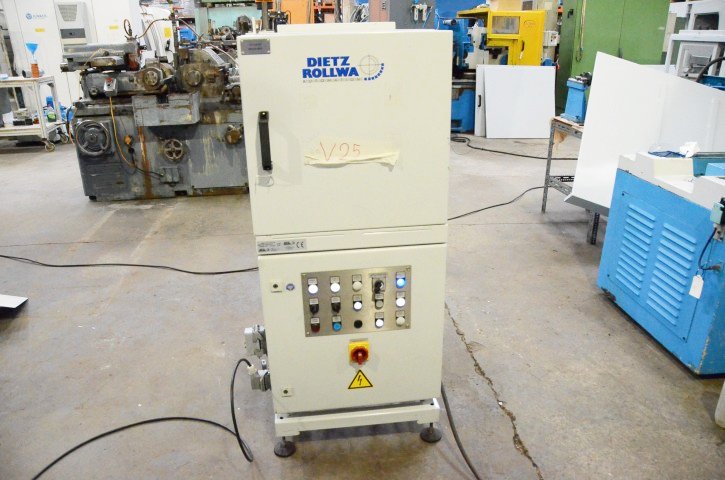 Usado Alimentador vibratorio DIETZ ROLLWA Z F E (W703173) #V-25