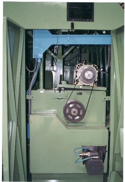 Usado Talladoras de Fresa Madre PFAUTER PA 210 CNC #4489