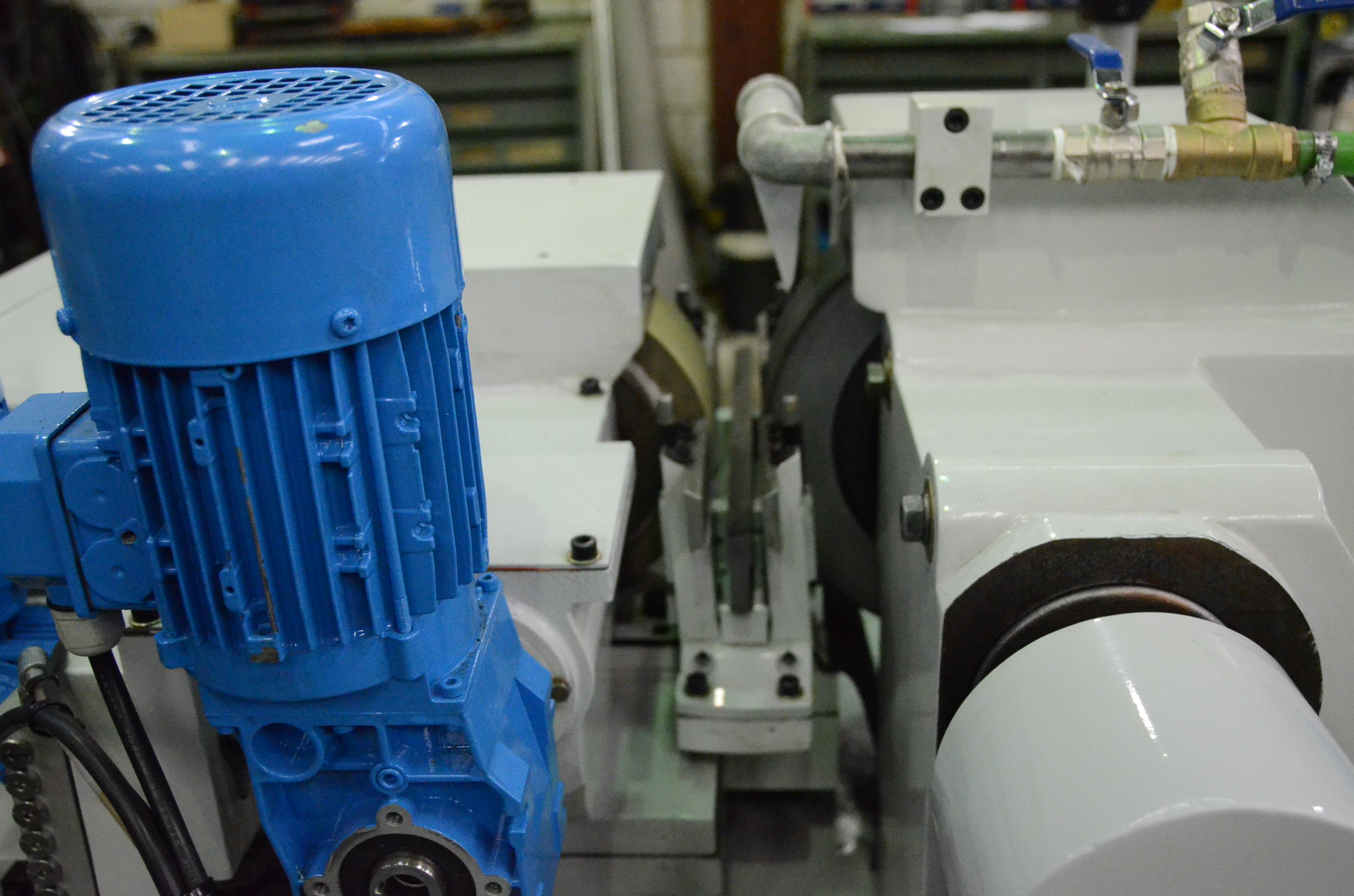 Usado Rectificadoras sin centros SENY R-60-H #4475