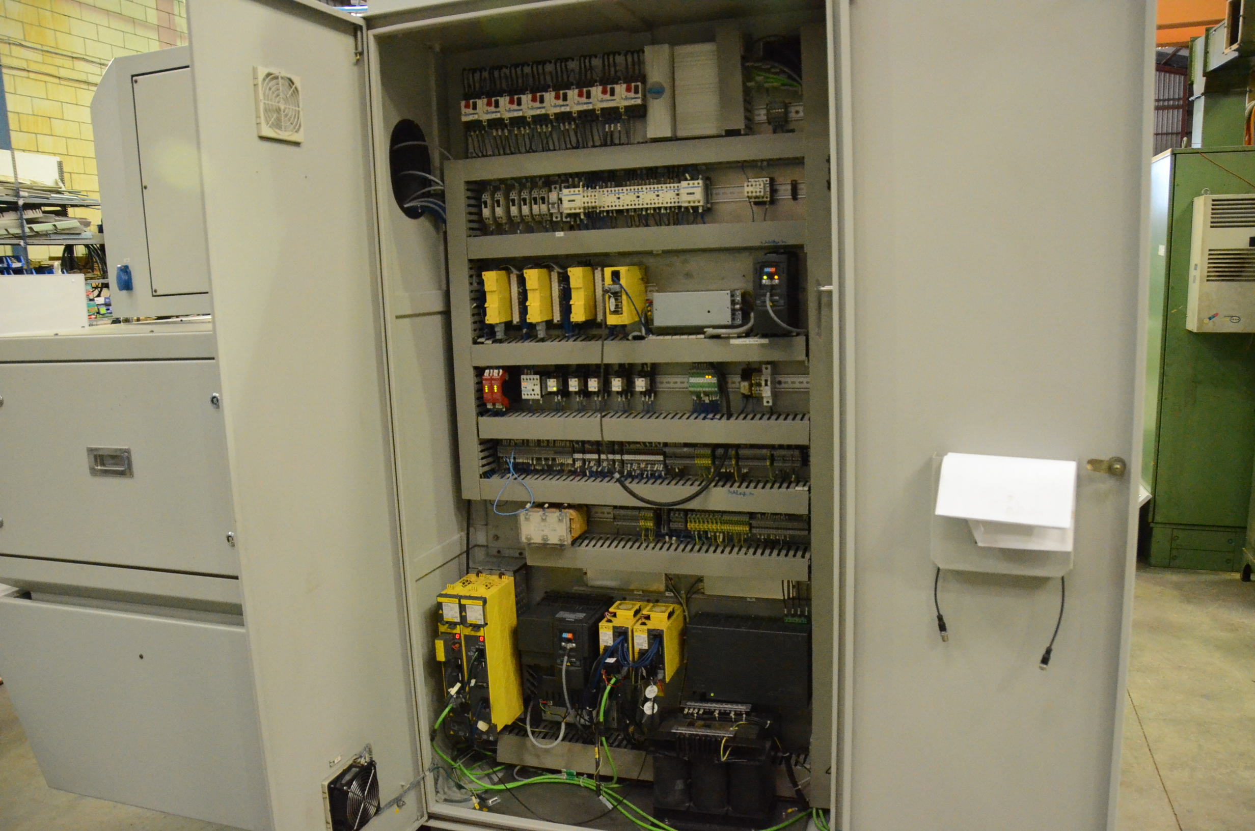 Usado Rectificadora Cilindrica JUNKER GRINDOR SILVER #4572