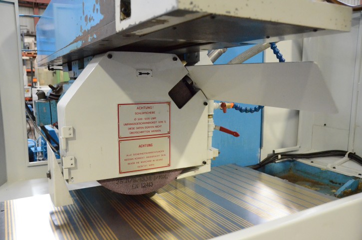 Usado Rectificadora plana DANOBAT RTM 1600 #4632