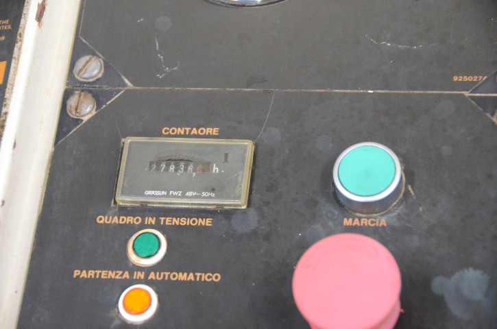 Usado INGERSOL-RAND SSR ML 15