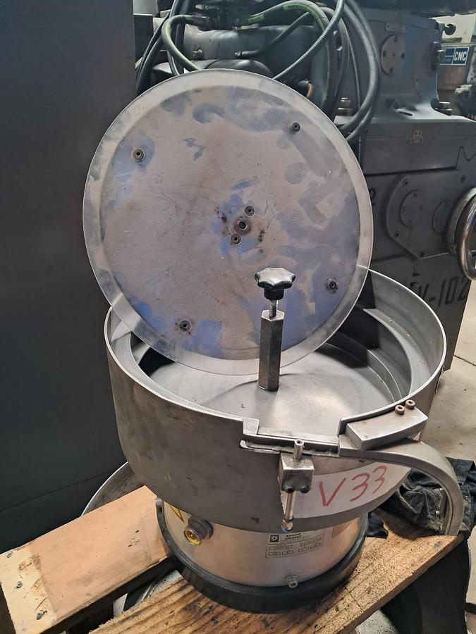 Usado Brovind vibratori OB300 AC