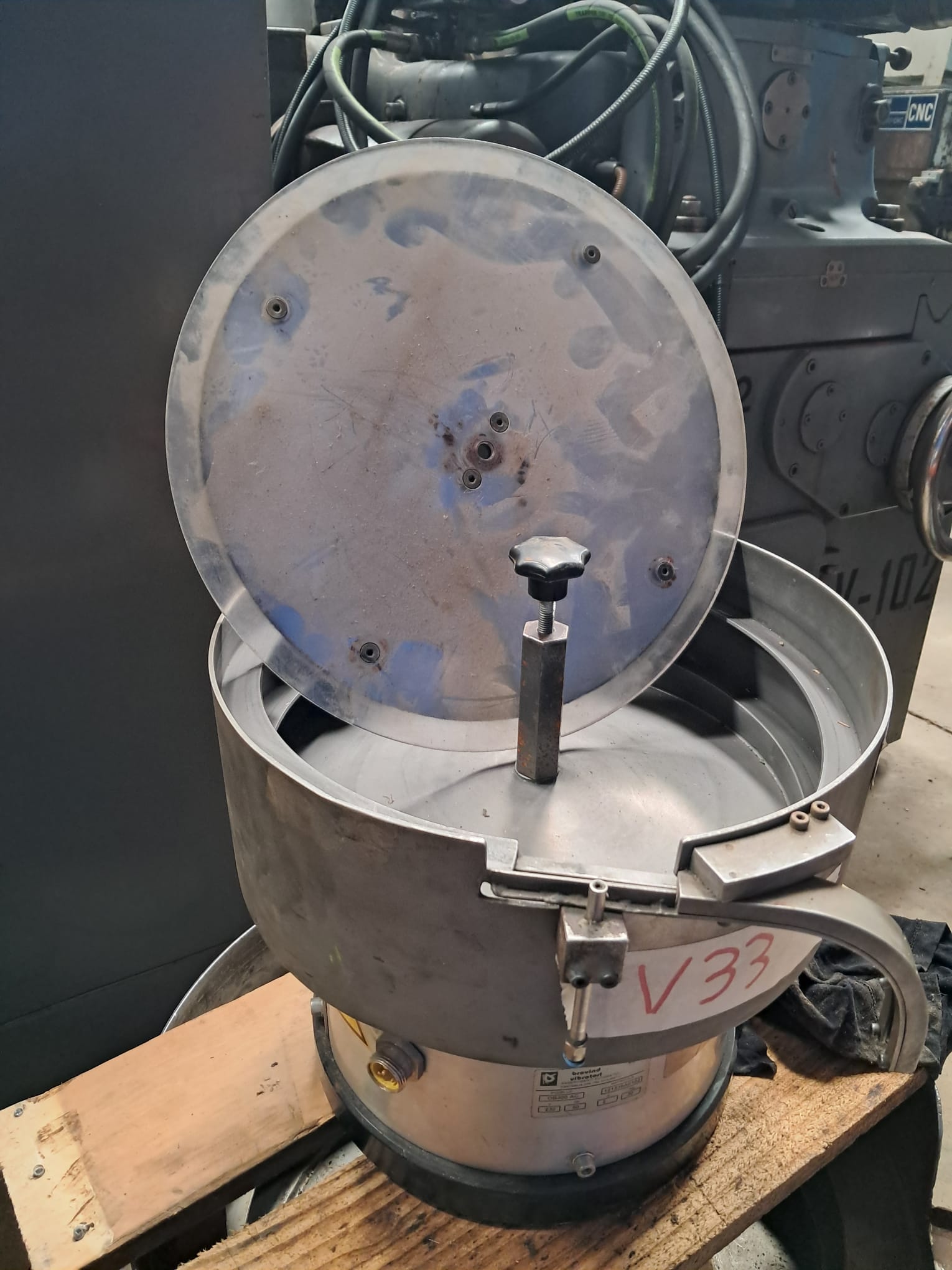 Usado Brovind vibratori OB300 AC