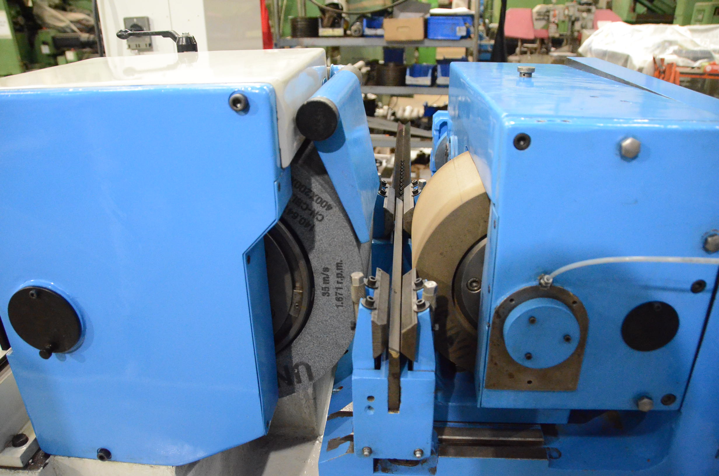 Usado Rectificadoras sin centros ESTARTA 320 #4355