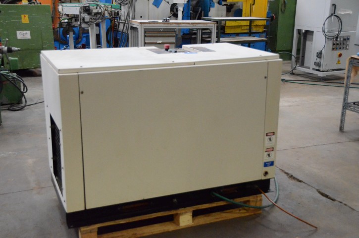 Usado INGERSOL-RAND SSR ML 15