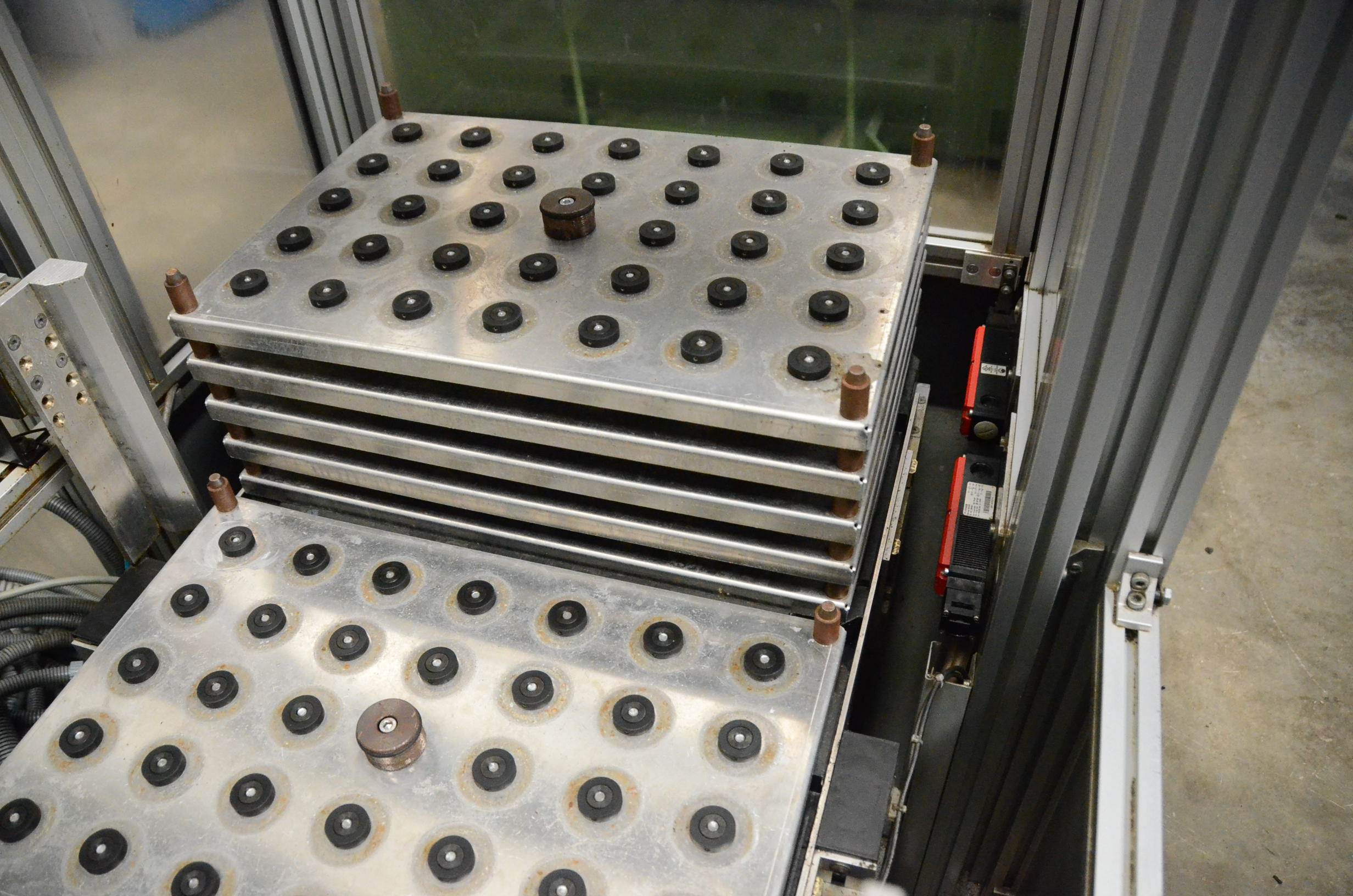 Usado Rectificadora Cilindrica KELLENBERGER KEL-VISION RS 125/430 #4617