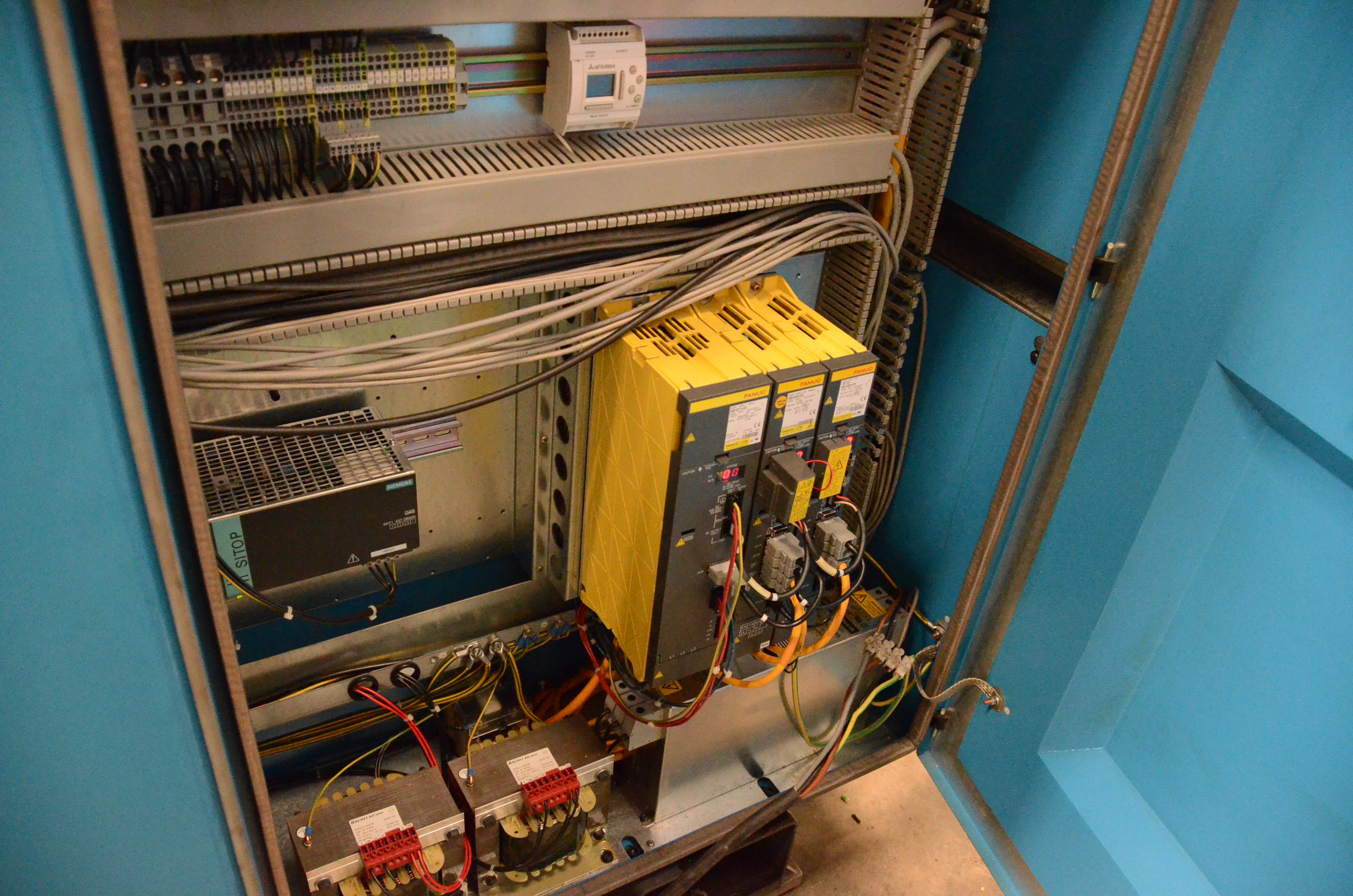 Usado Rectificadora Cilíndrica KELLENBERGER KEL-VISION RS 125/430 #4585