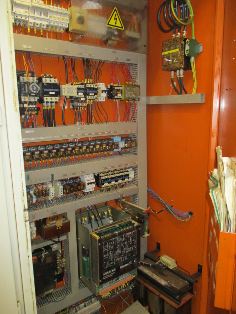 Usado Rectificadora sin Centros ESTARTA 323 #4535