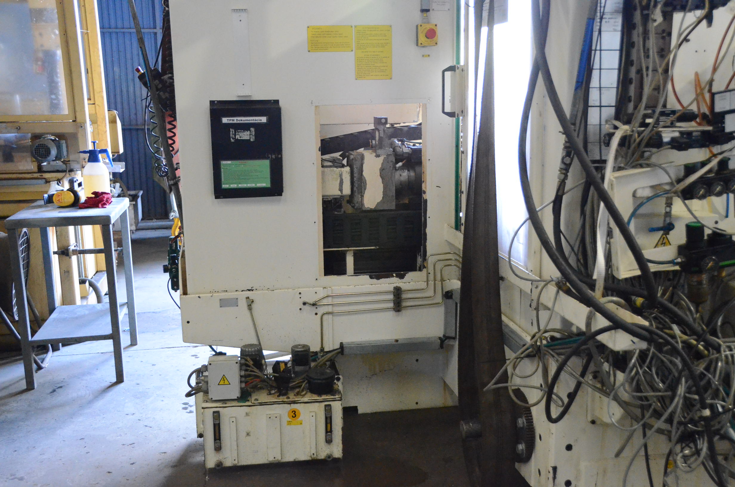 Usado Rectificadora Cilíndrica JUNKER BUAJ 51/S CNC #4587