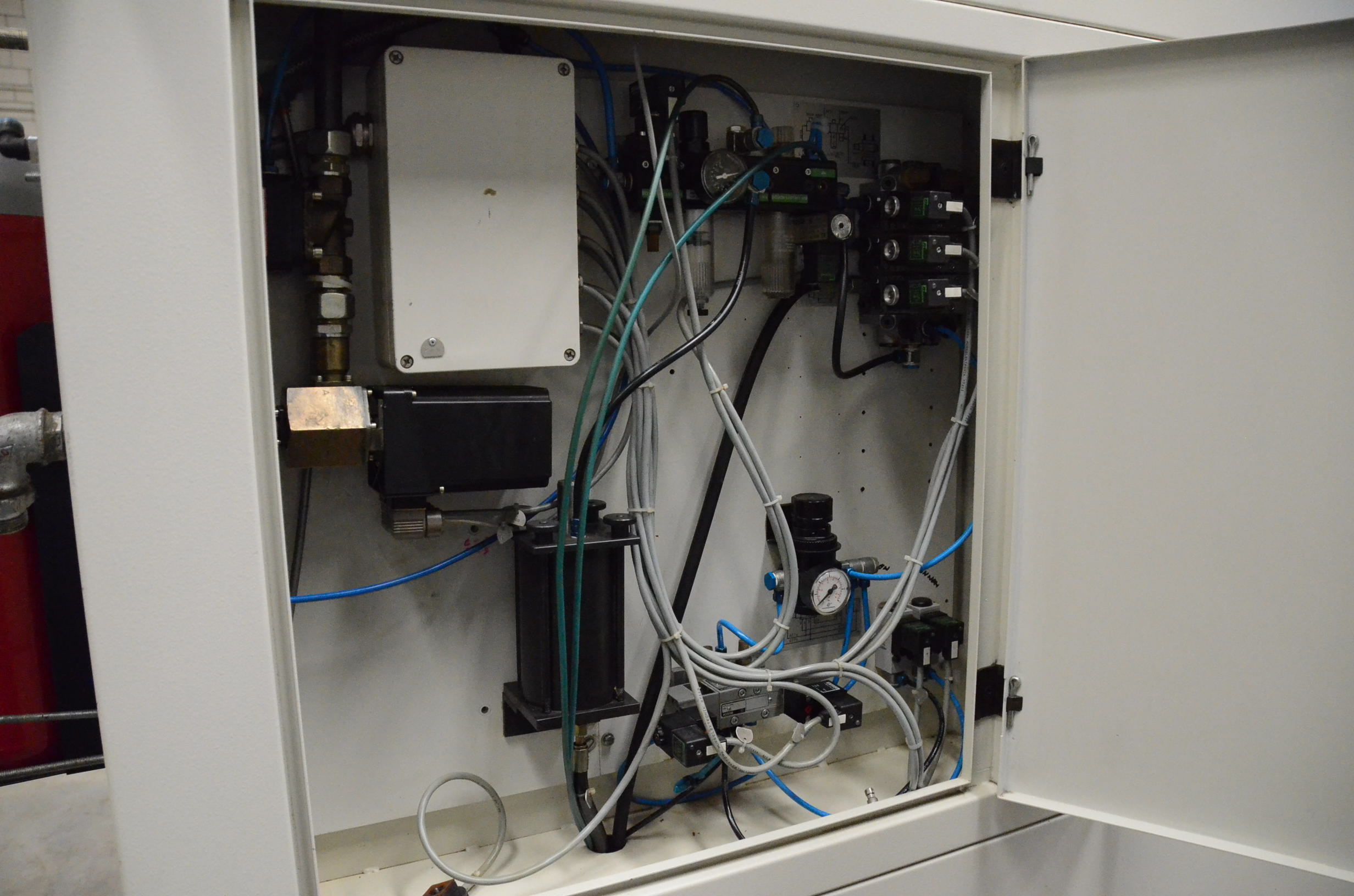 Usado Rectificadora Cilíndrica STUDER S36 FAVORIT #4588