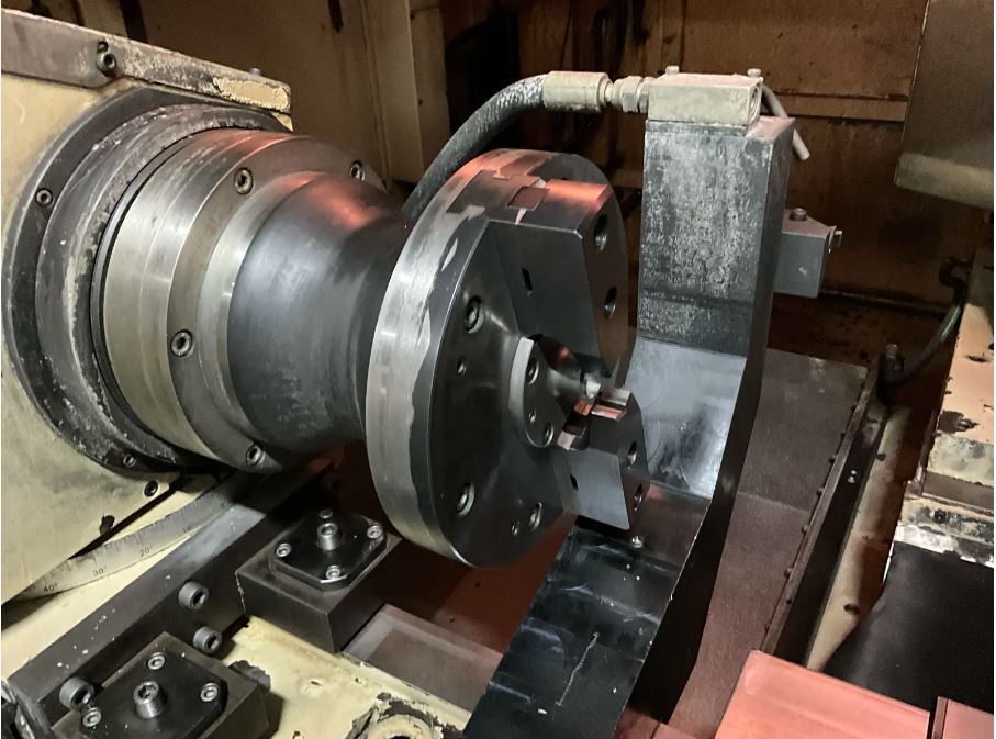 Usado Rectificadora Cilíndrica DANOBAT CG 51 600 CNC #4584