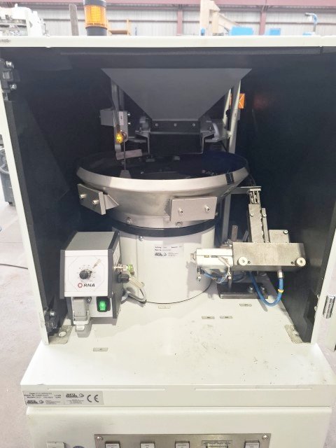 Usado Alimentador vibratorio DIETZ ROLLWA Z F E (W703173) #V-25