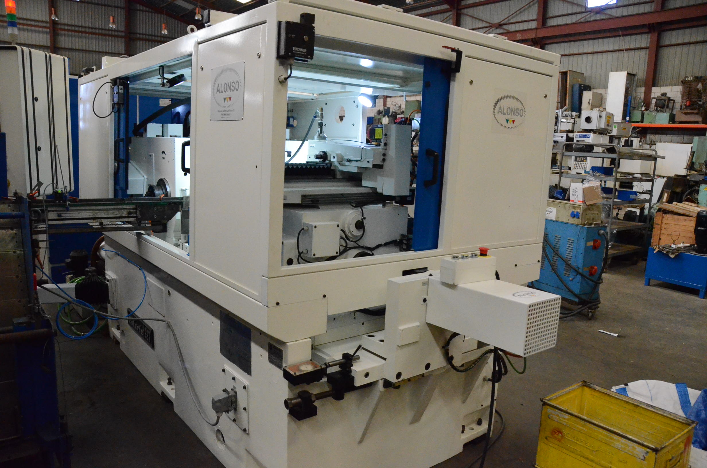 Usado Rectificadora sin Centros ESTARTA 327 #R23-01