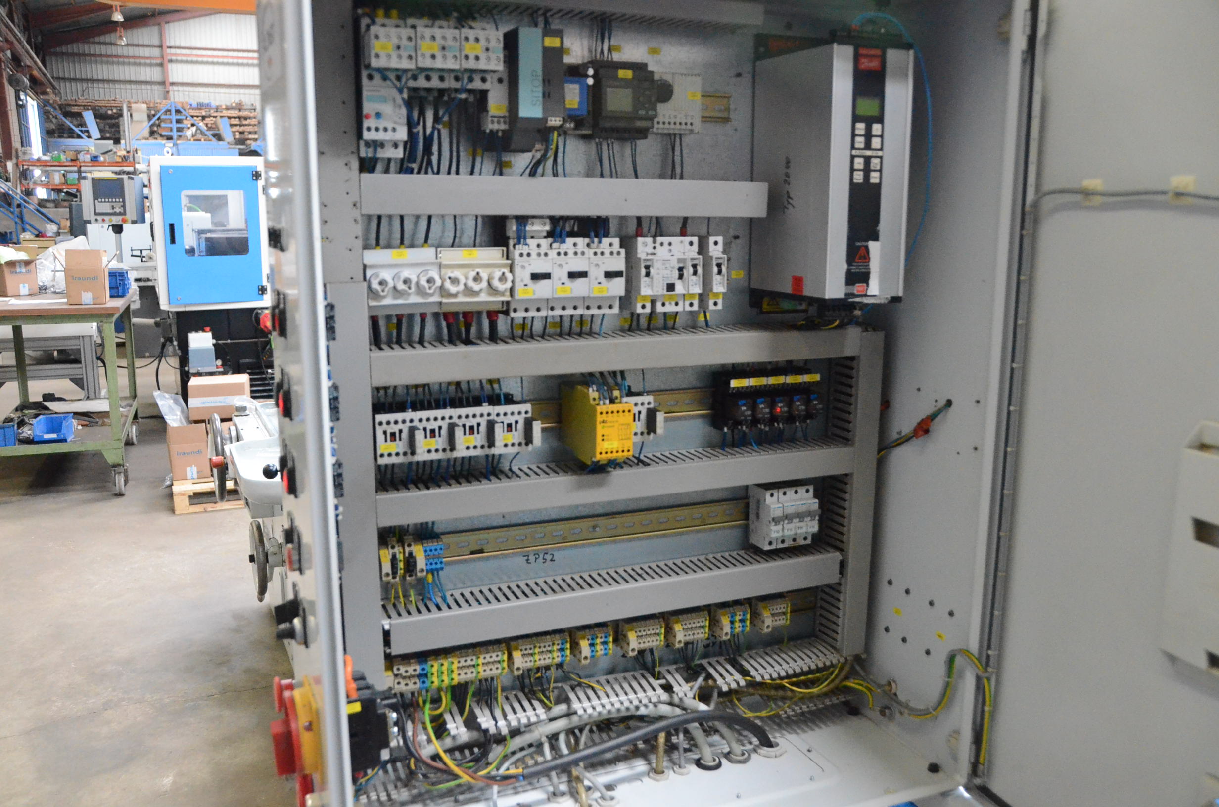 Usado Rectificadora sin centros LIDKÖPING 4B #4614