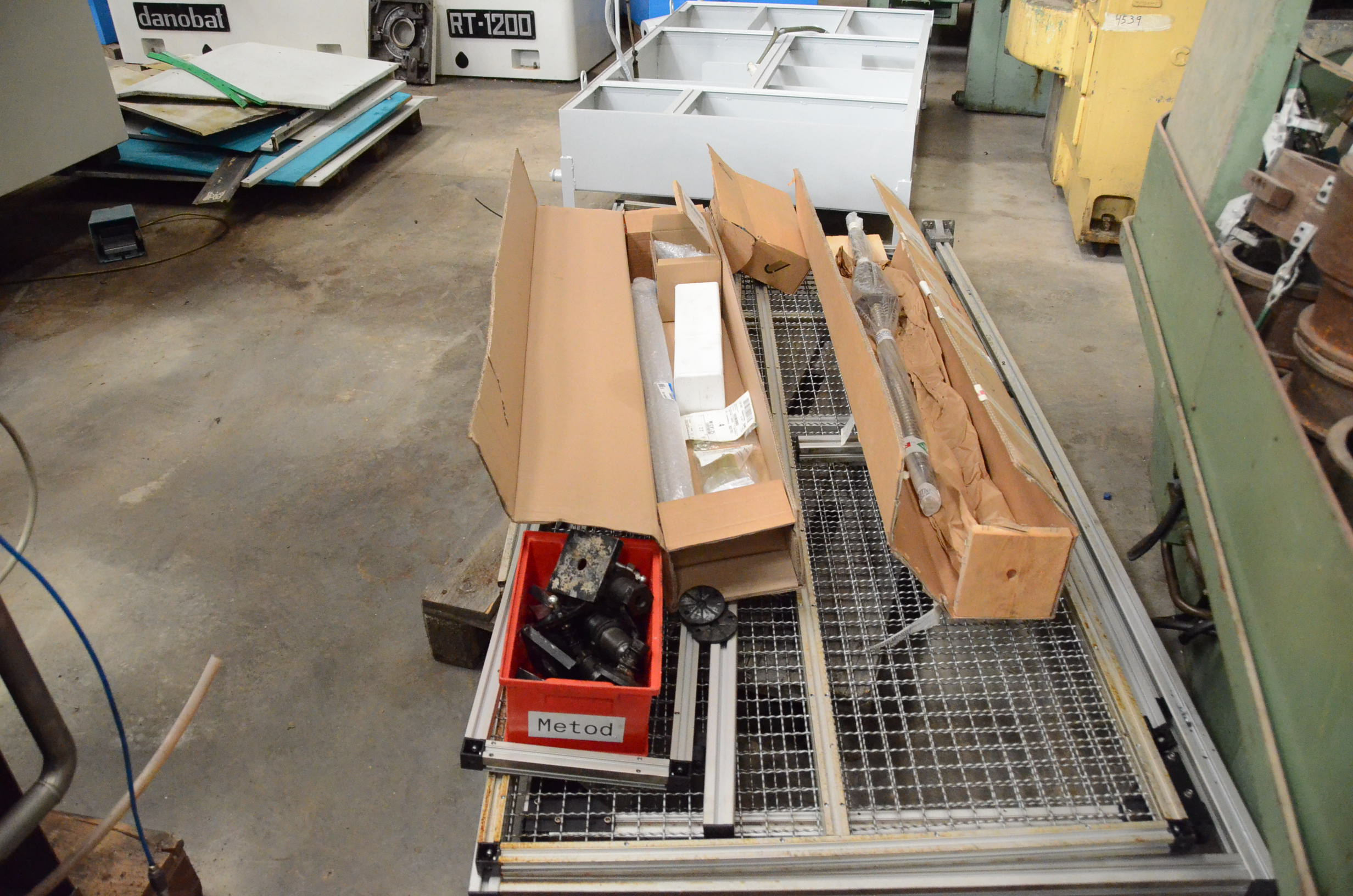 Usado Rectificadora Cilíndrica KELLENBERGER KEL-VISION RS 125/430 #4585