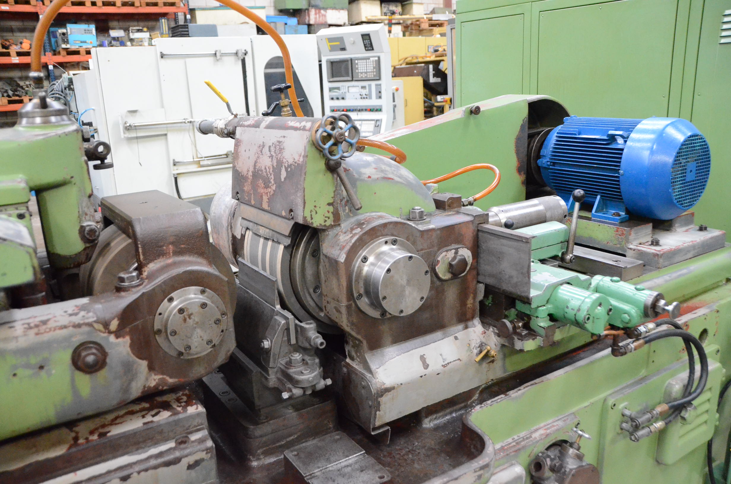 Usado Rectificadora sin centros LIDKÖPING 3B #4619