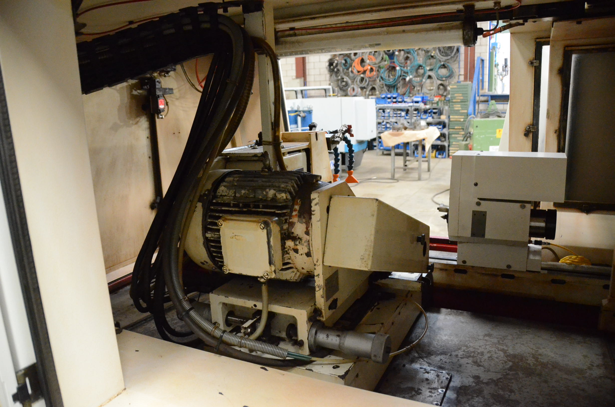 Usado Rectificadora Cilíndrica STUDER S36 FAVORIT #4588