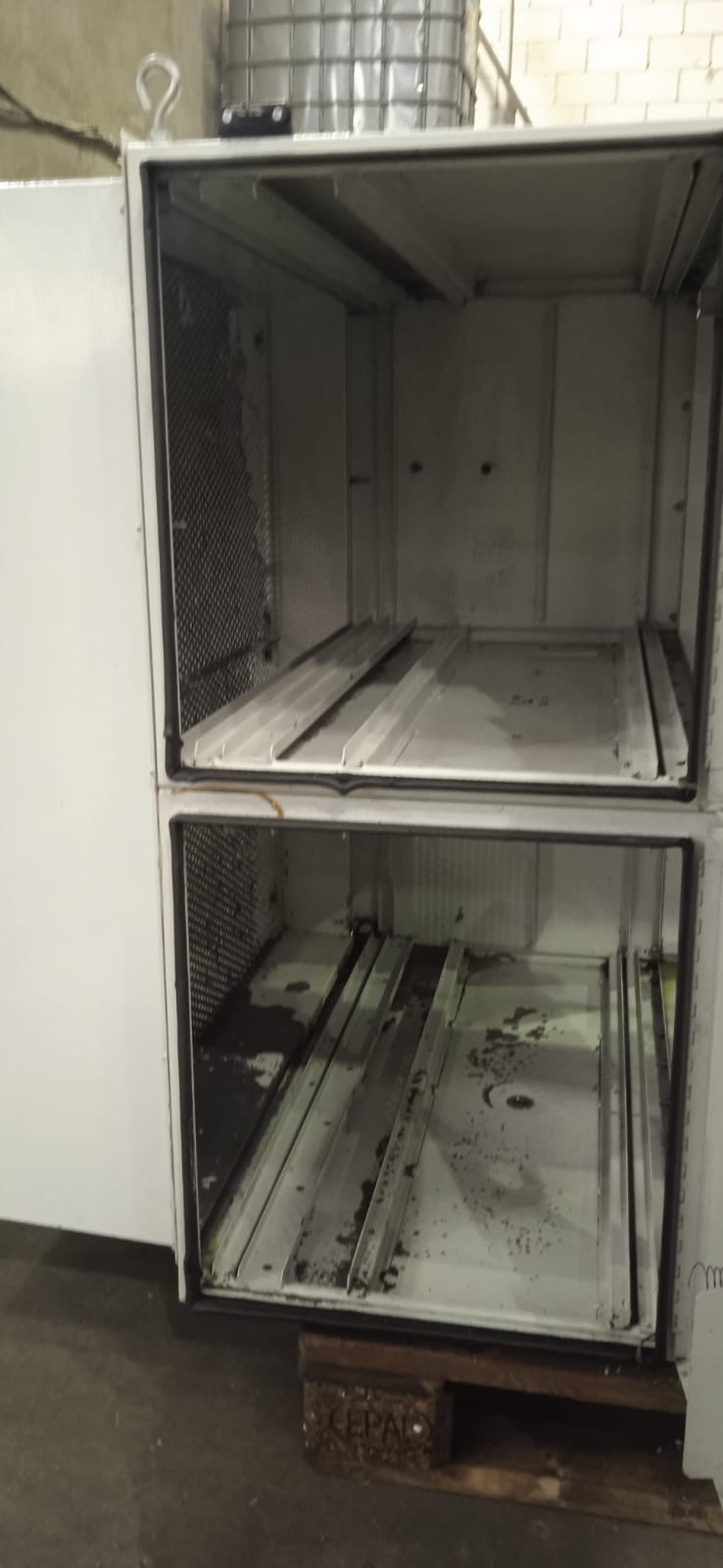 Usado SMOG HOG SH40 PEH-S #4574