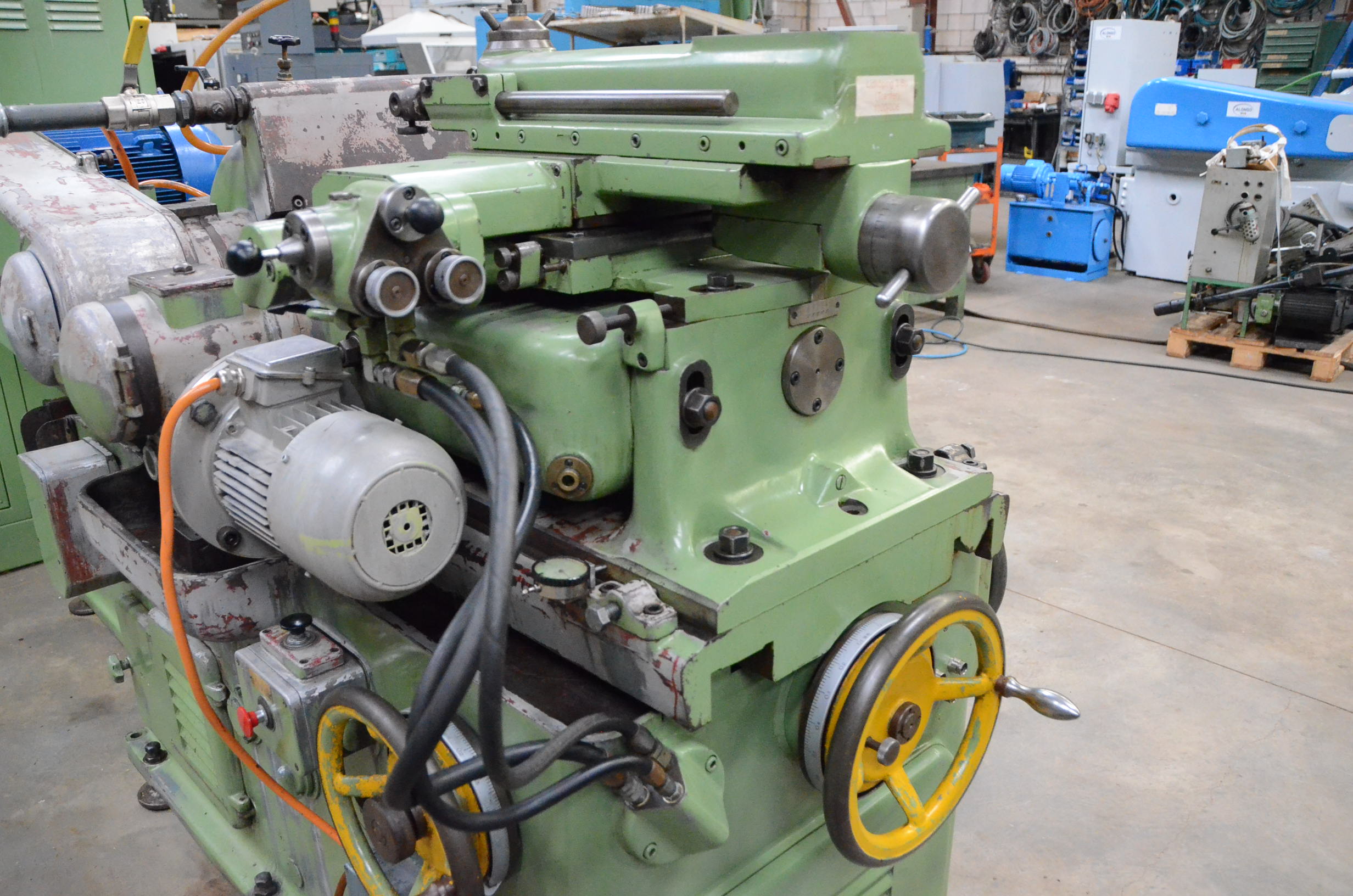 Usado Rectificadora sin centros LIDKÖPING 3B #4619