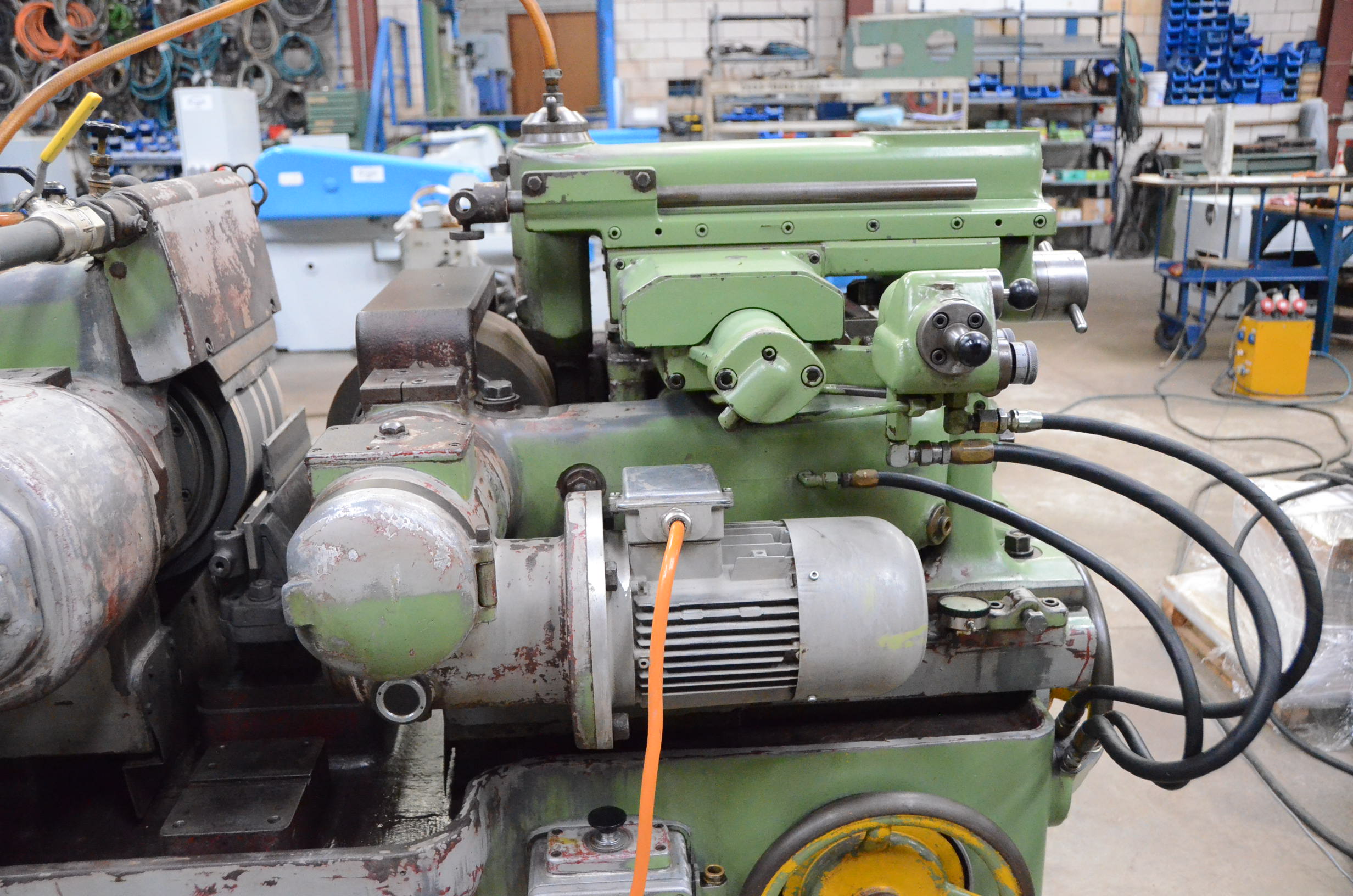 Usado Rectificadora sin centros LIDKÖPING 3B #4619