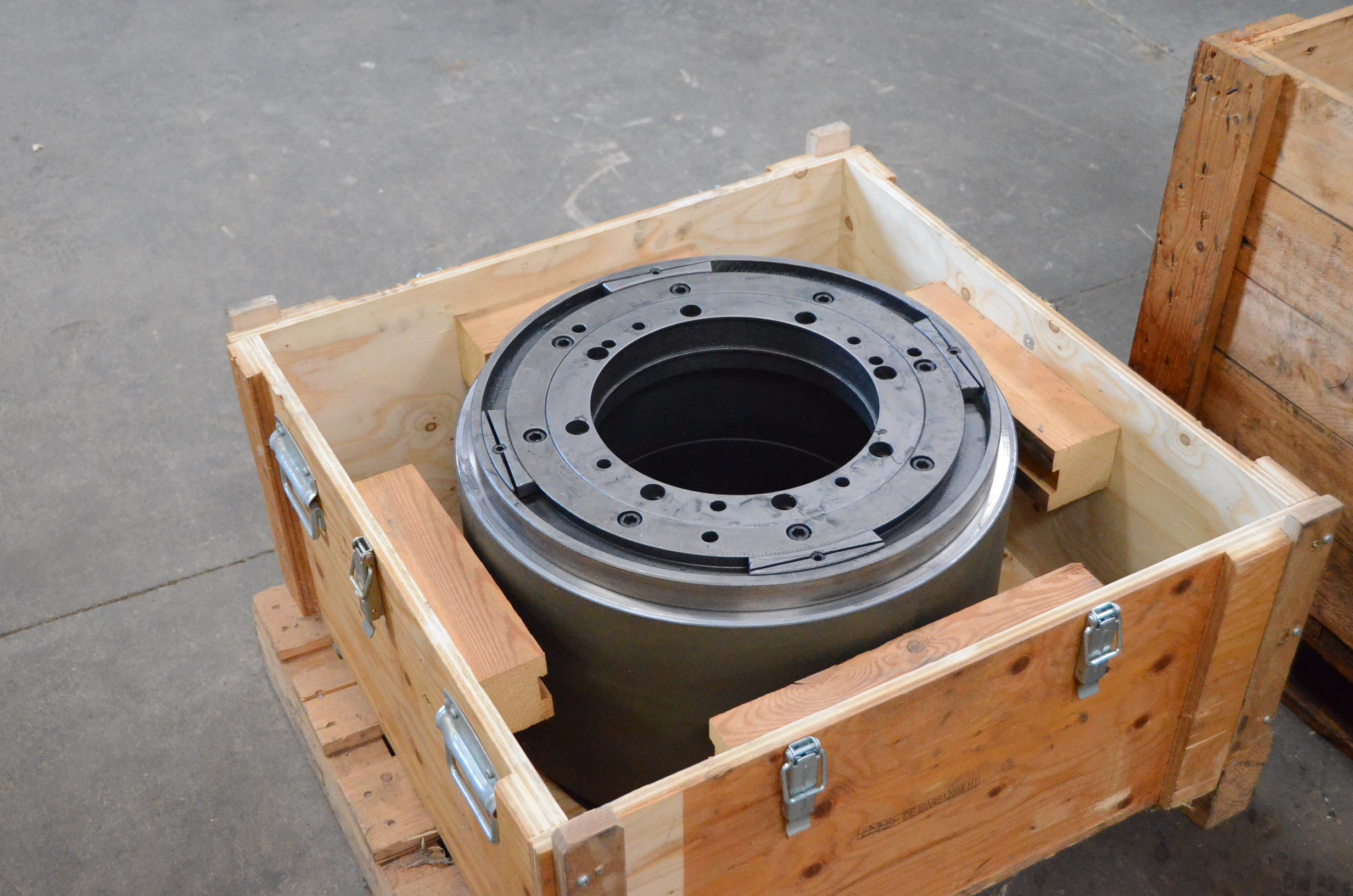 Usado Rectificadora sin centros ESTARTA 323 #4624